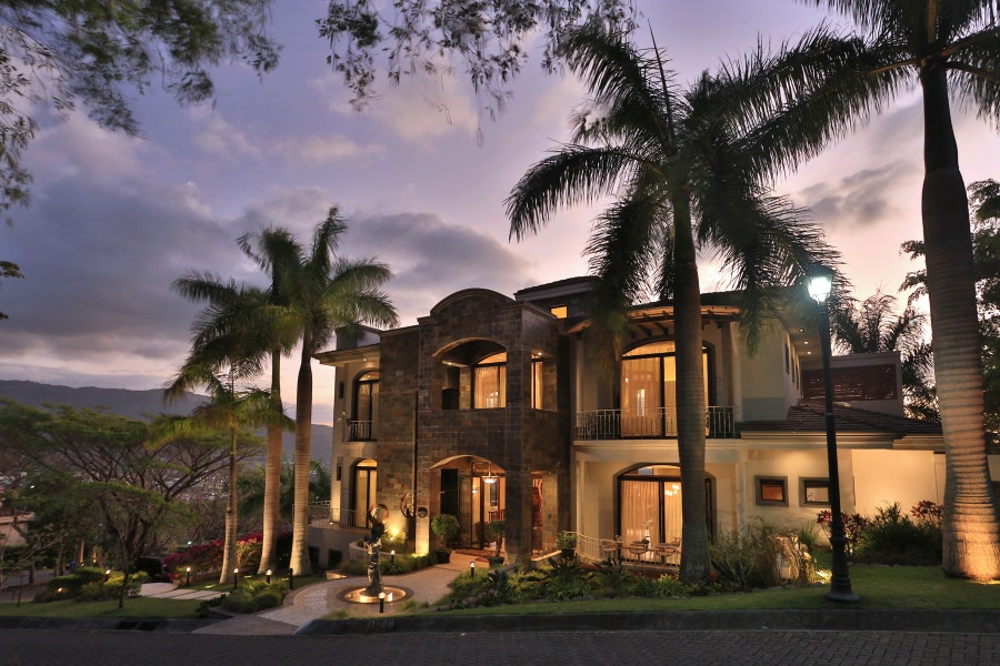 Property photo for Villa Real Infinity Estate, Villa Real, Santa Ana, Pozos, Santa Ana, San Jose, Costa Rica