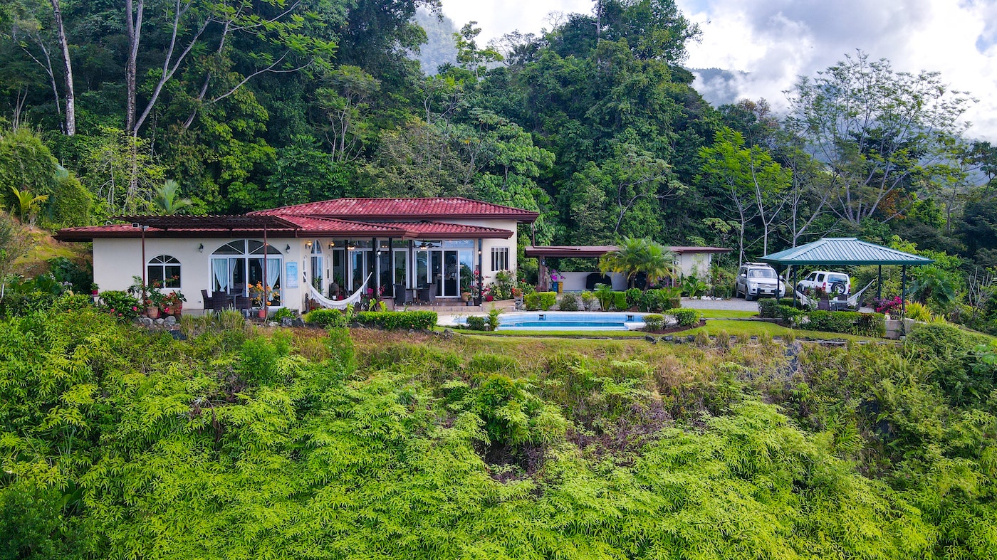 Ocean View Family Home, Cinco Ventanas, Ojochal, Bahia Ballena, Osa, Puntarenas, Costa Rica 60501