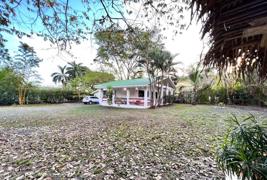 Property photo for Casa Luz for nature Lovers! 2 bed 1 bath large Veranda, Playa Hermosa, Jaco, Garabito, Puntarenas, Costa Rica