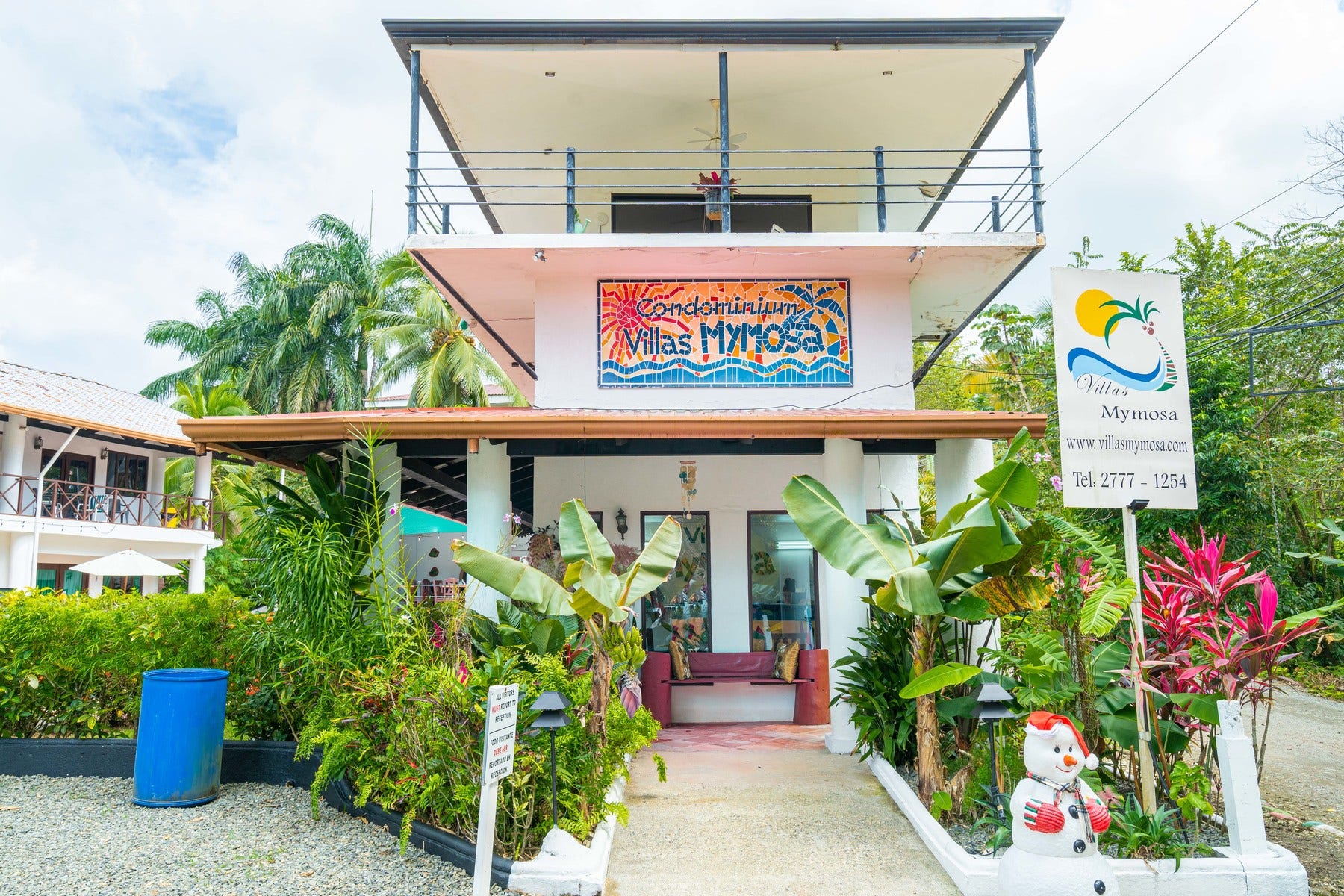Manuel Antonio Villas Mymosa — photo 3 of 19