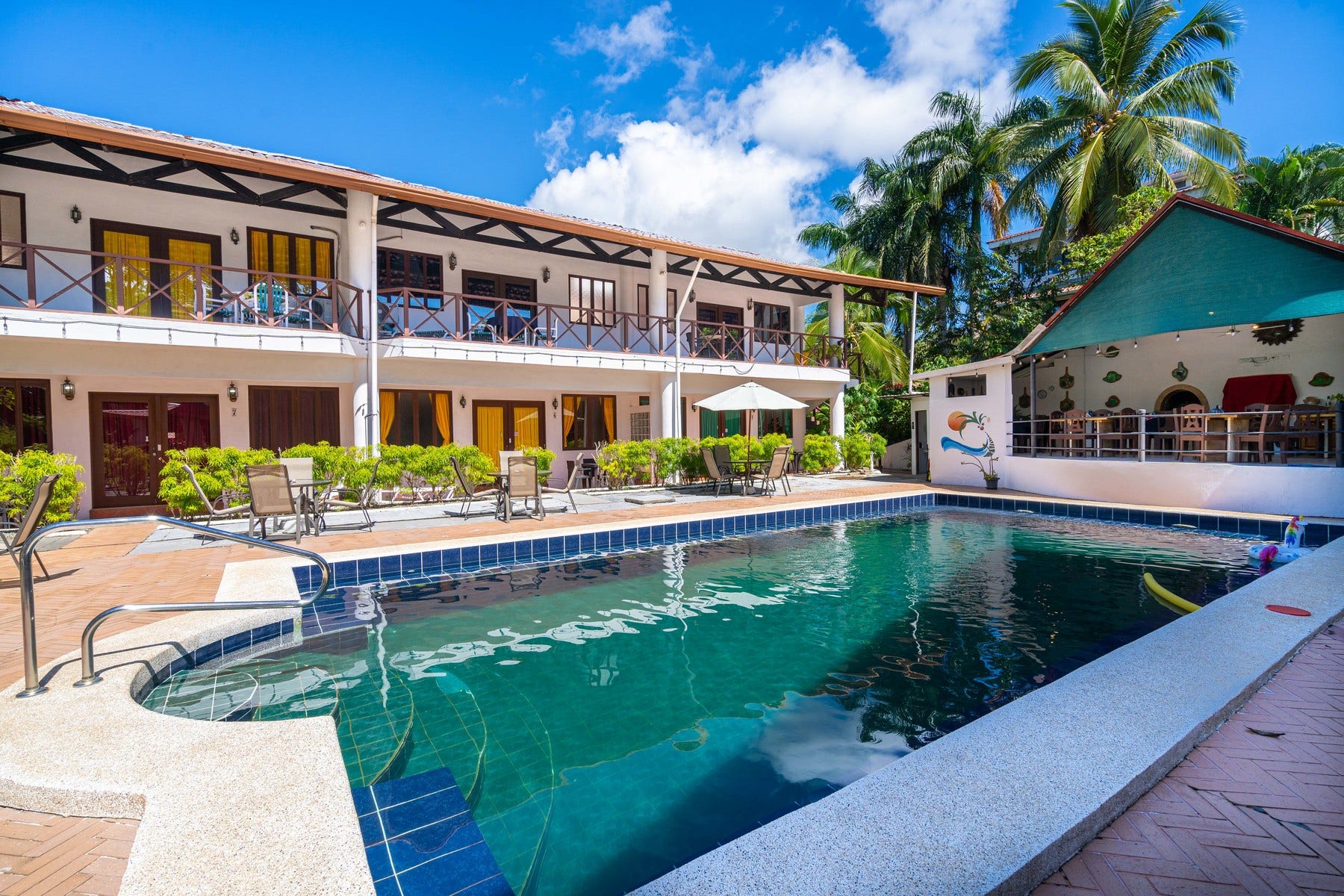 Manuel Antonio Villas Mymosa — photo 6 of 19