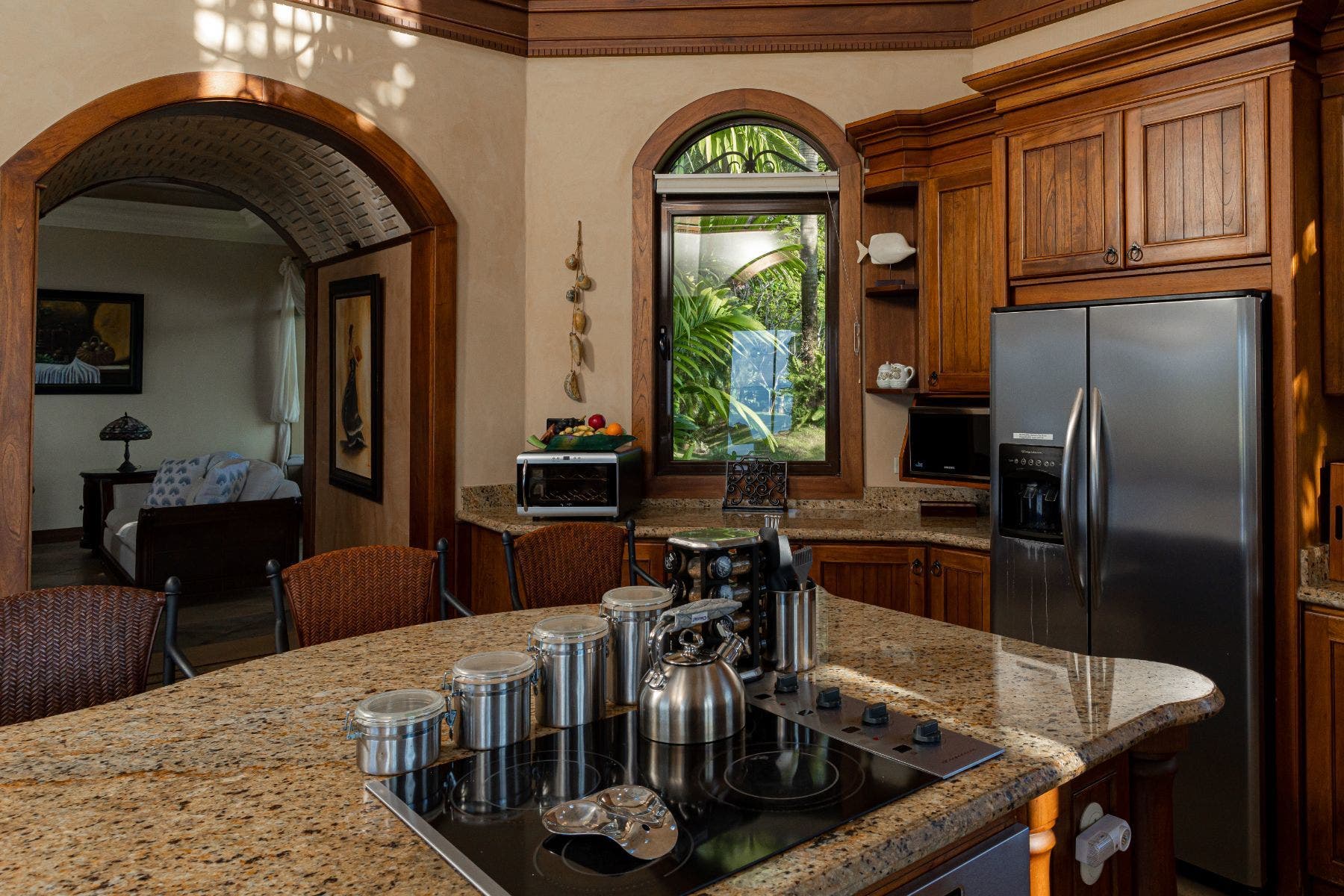 Pacific Dreams Wonderful Ocean View Luxury Villa — photo 12 of 19