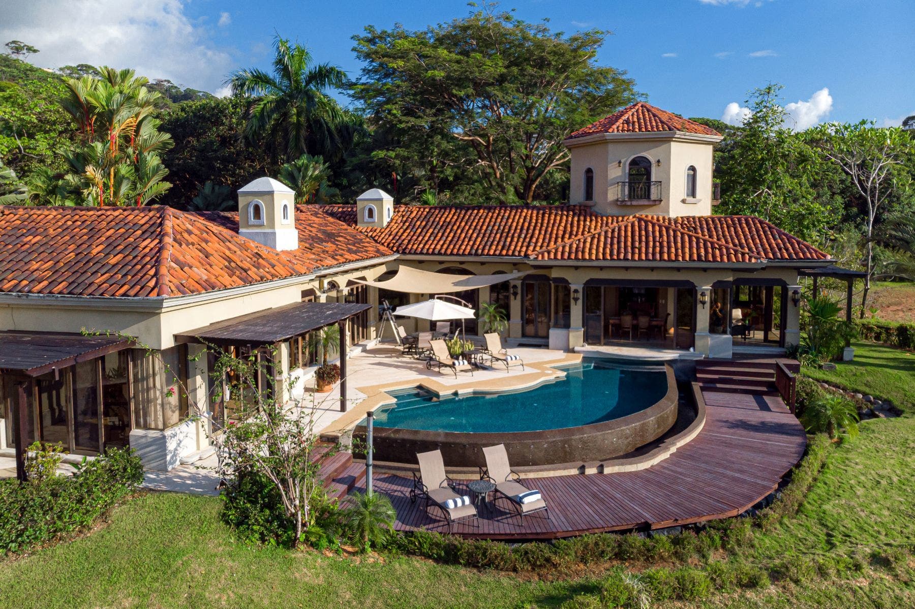 Pacific Dreams Wonderful Ocean View Luxury Villa — photo 10 of 19
