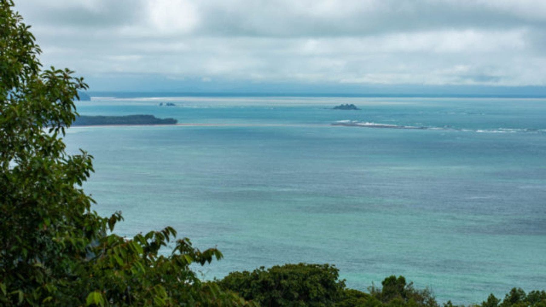 Impressive 8 Acre Parcel With Panoramic Ocean Views, Dominical, Bahia Ballena, Osa, Puntarenas, Costa Rica 60504 — foto 3 de 5