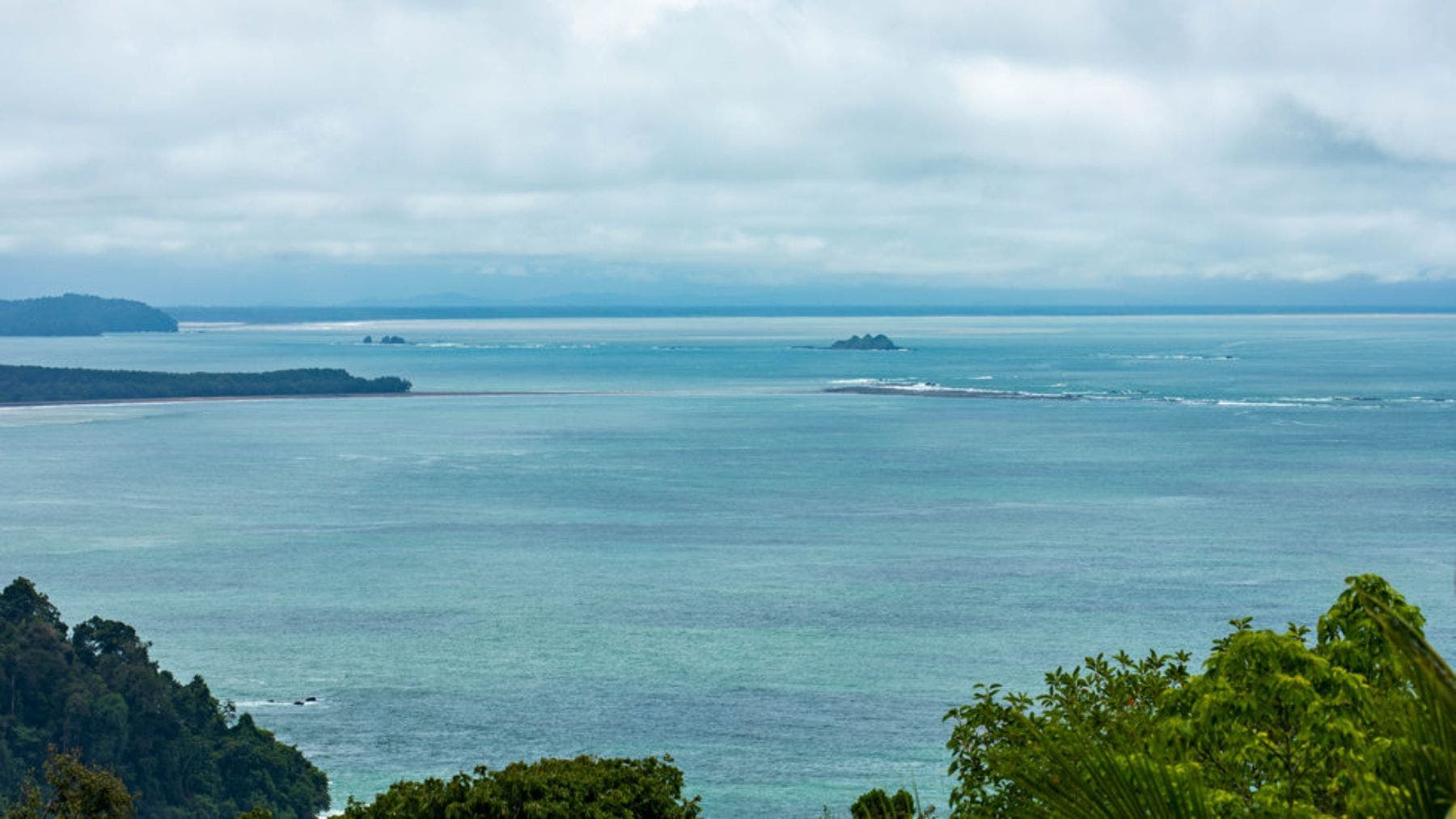 Impressive 8 Acre Parcel With Panoramic Ocean Views, Dominical, Bahia Ballena, Osa, Puntarenas, Costa Rica 60504 — foto 5 de 5