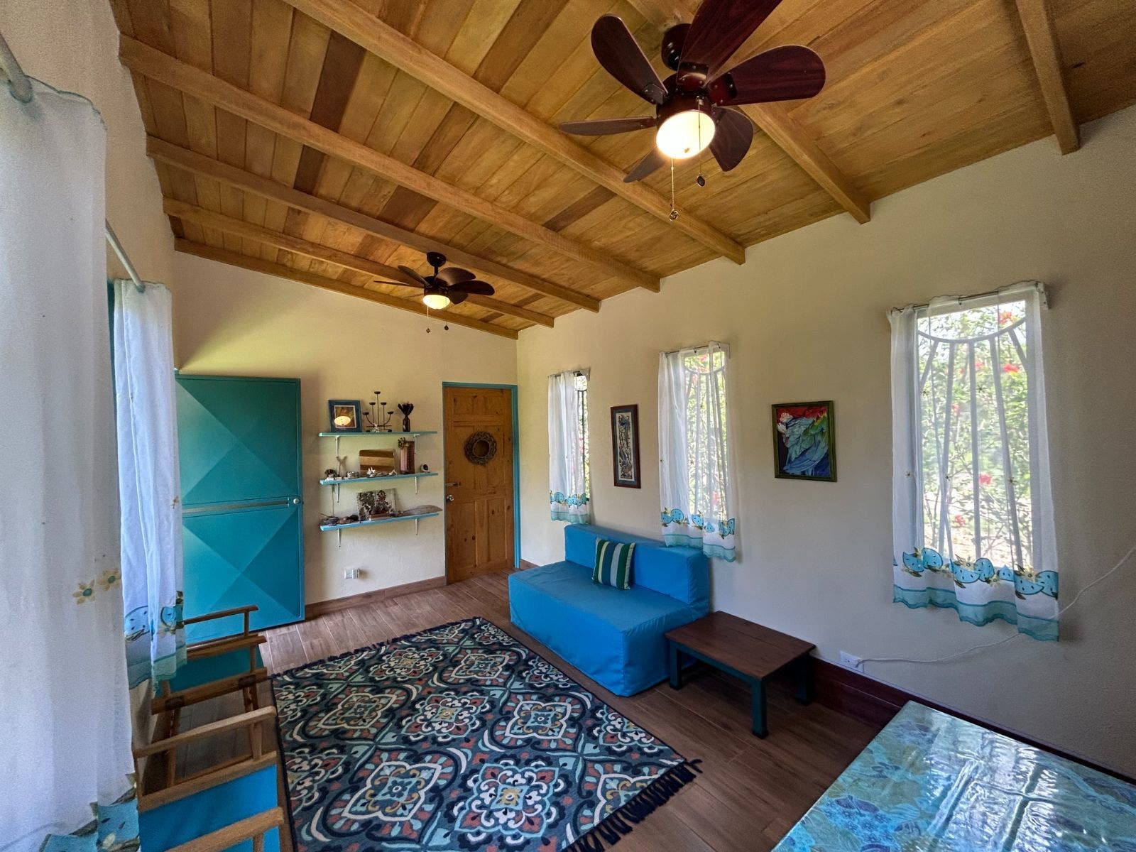 Warm and Welcoming Home La Luna in Platanillo — photo 9 of 19