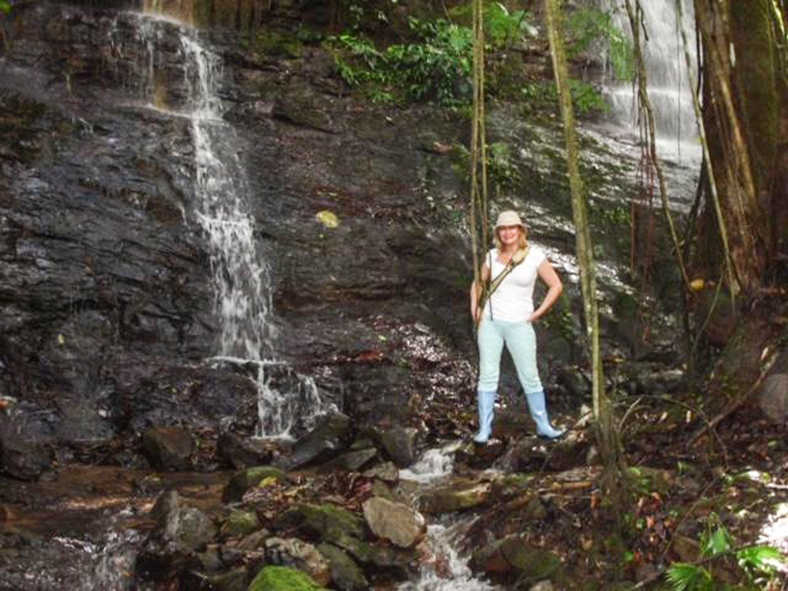 15 Acres of Jungle Paradise in Tinamastes with Multiple Plantels and Waterfalls — photo 5 of 19