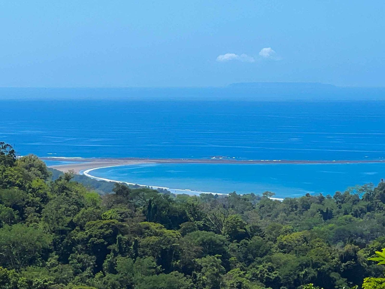 Incredible Whales Tail Lot in San Josecito, Uvita, Dominical, Bahia Ballena, Osa, Puntarenas, Costa Rica 60504