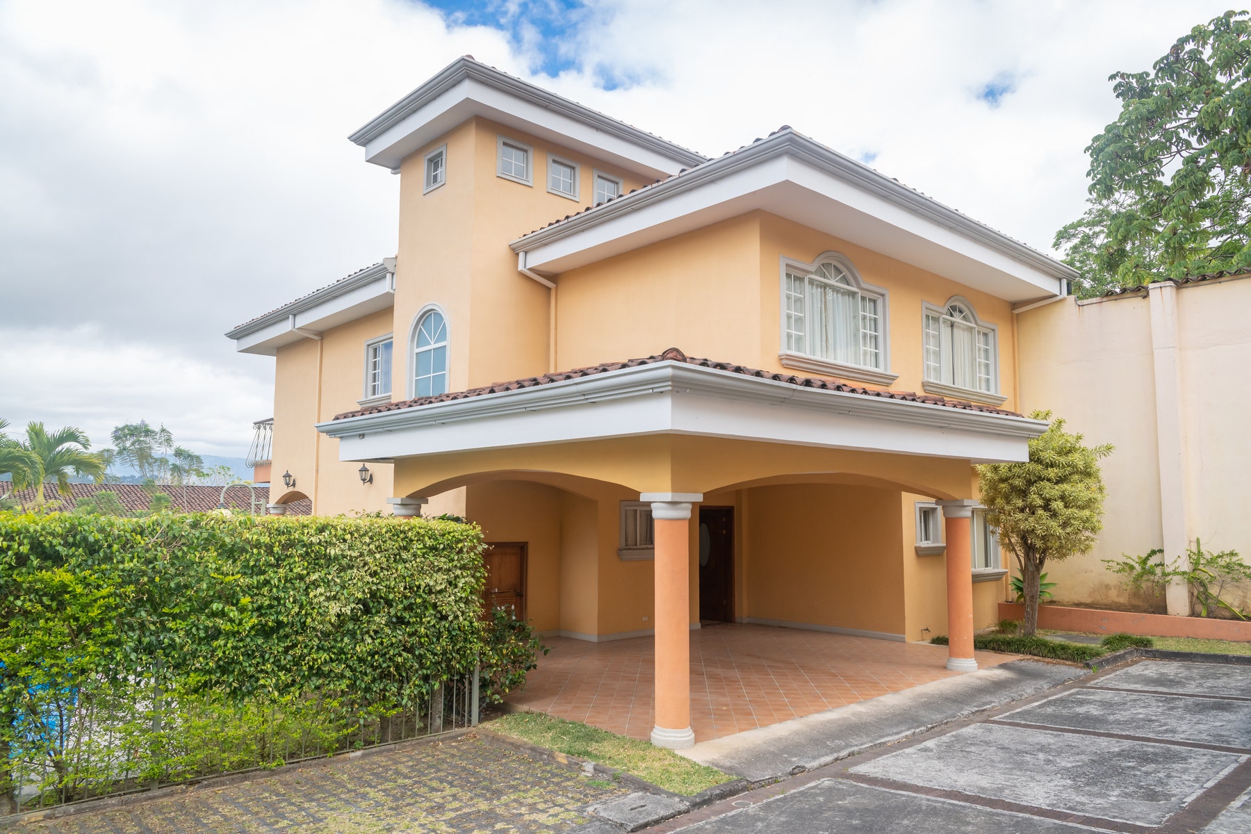 Condominio Ayarco Campestre,Safe Community, Condominio Ayarco Campestre, Curridabat, Sanchez, Curridabat, San Jose, Costa Rica 11801