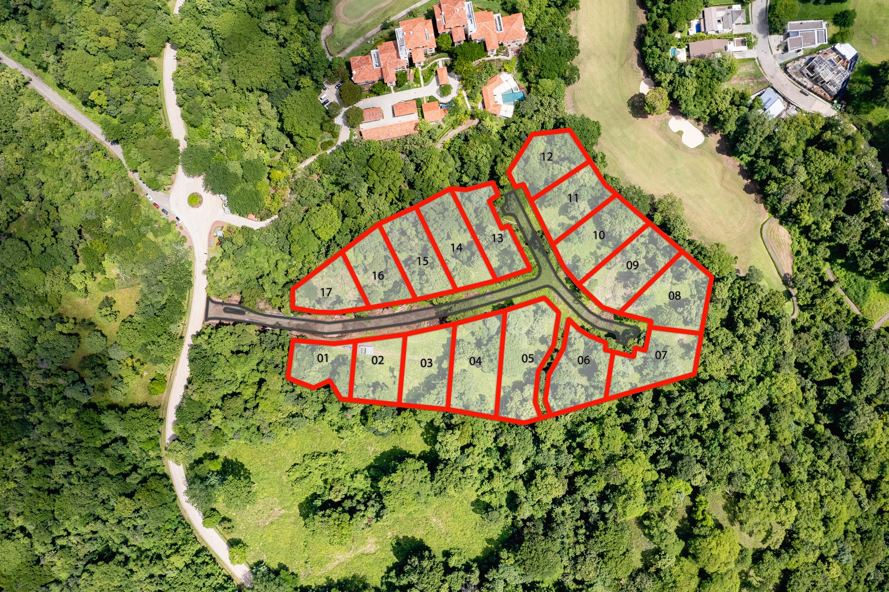 Last Lot In Private Enclave, Reserva Conchal, Playa Conchal, Flamingo, Cabo Velas, Santa Cruz, Guanacaste, Costa Rica, Playa Conchal