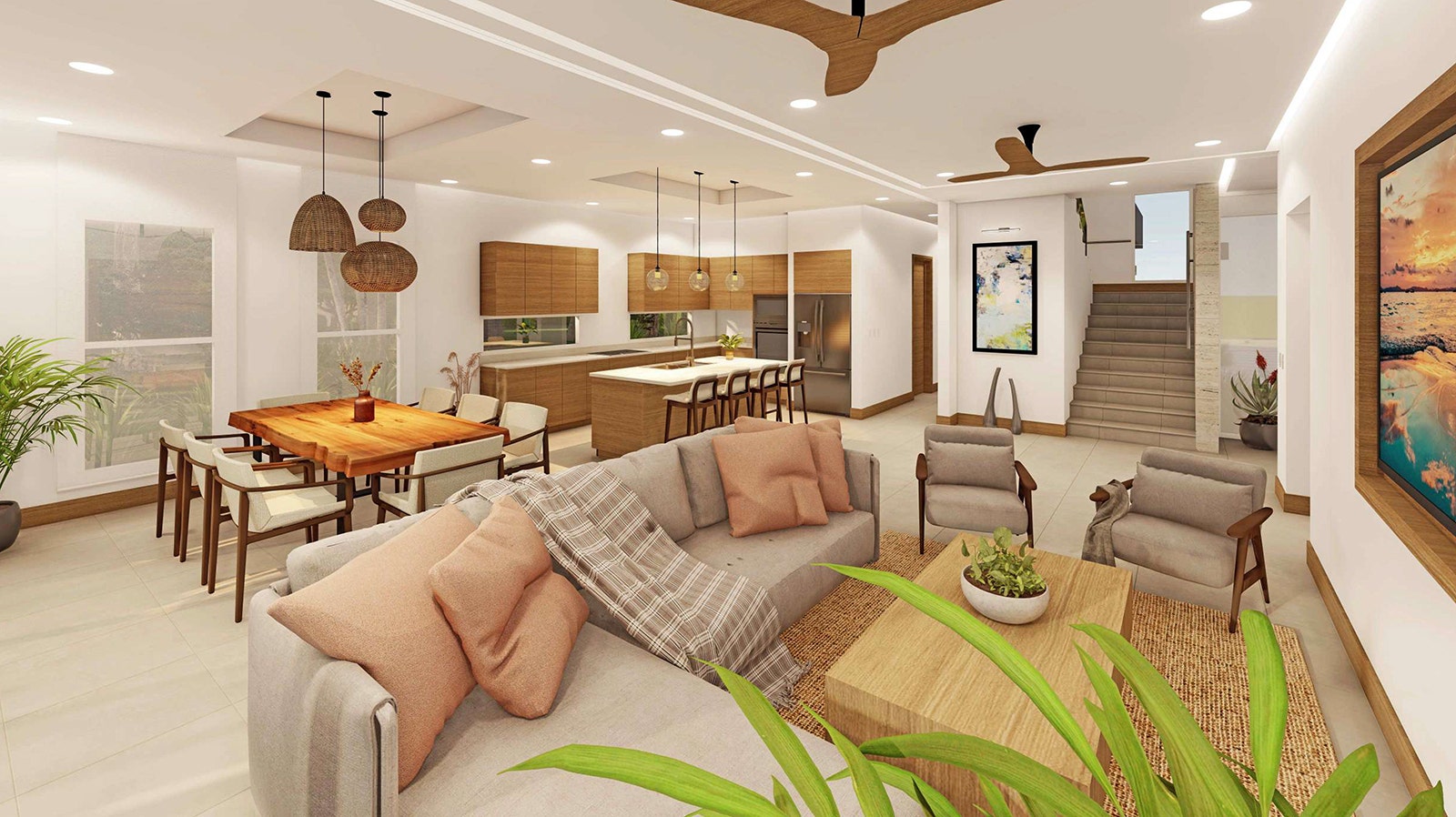 Casa Fairway Los Suenos — photo 7 of 11