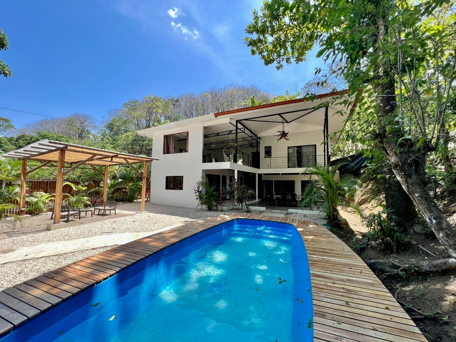 Property photo for 4-bedroom home with pool, Santa Teresa, Cobano, Puntarenas, Puntarenas, Costa Rica