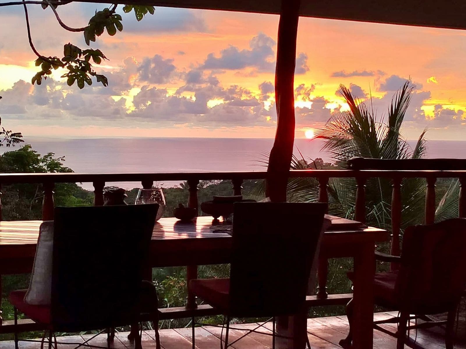 Charming Home in Playa Hermosa with Stunning Sunset and Ocean View, Playa Hermosa, Hermosa, Dominical, Ballena, Osa, Puntarenas, Costa Rica 60504