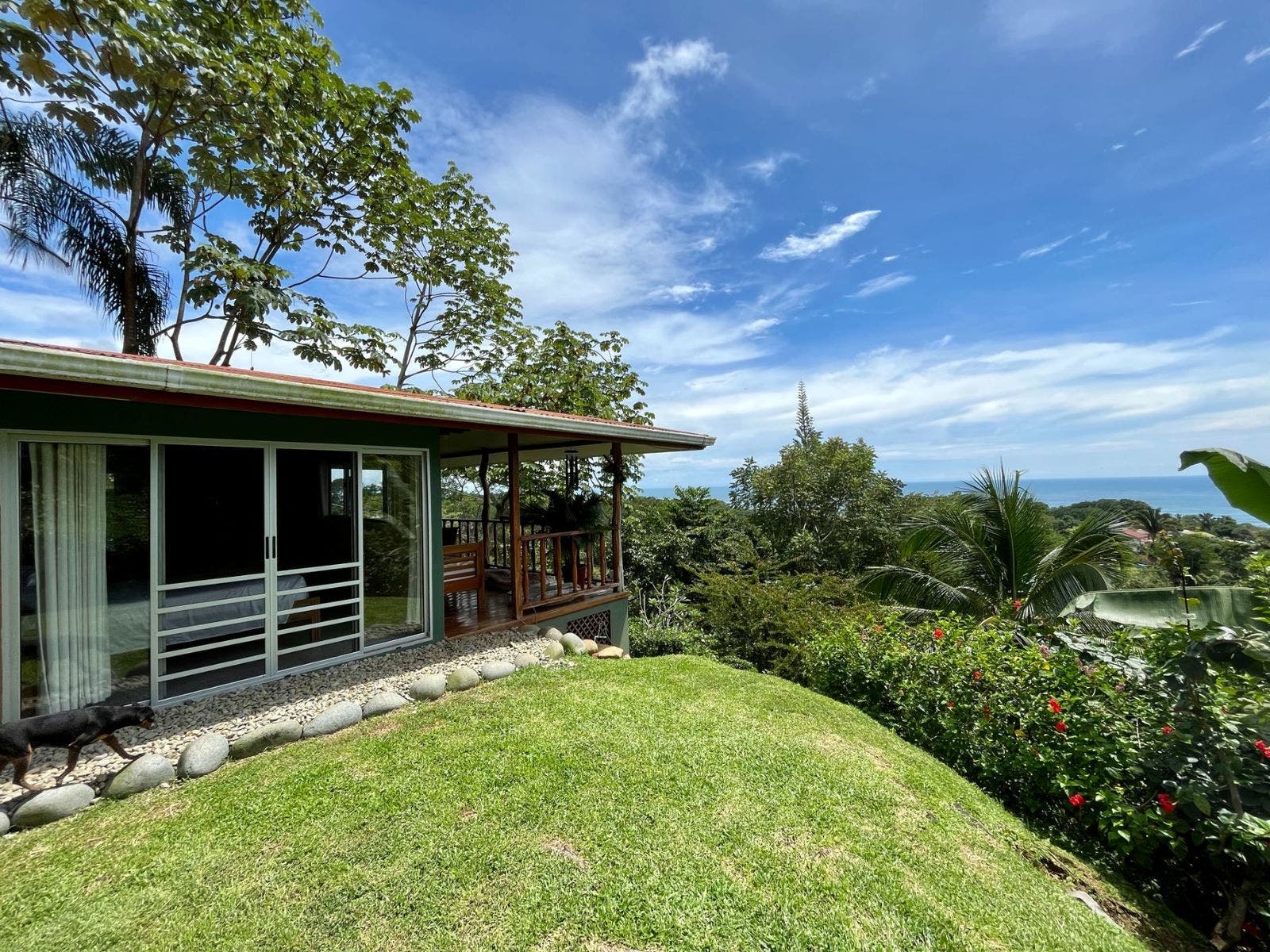Charming Home in Playa Hermosa with Stunning Sunset and Ocean View — photo 2 of 18