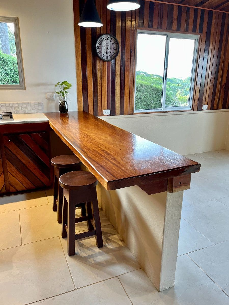 Charming Home in Playa Hermosa with Stunning Sunset and Ocean View — photo 8 of 18