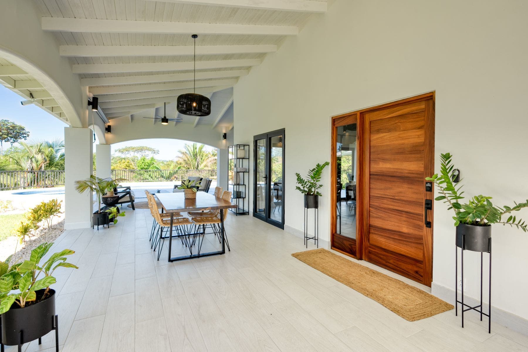 Wonderful Luxury Home with Pool in Ojochal — photo 4 of 19