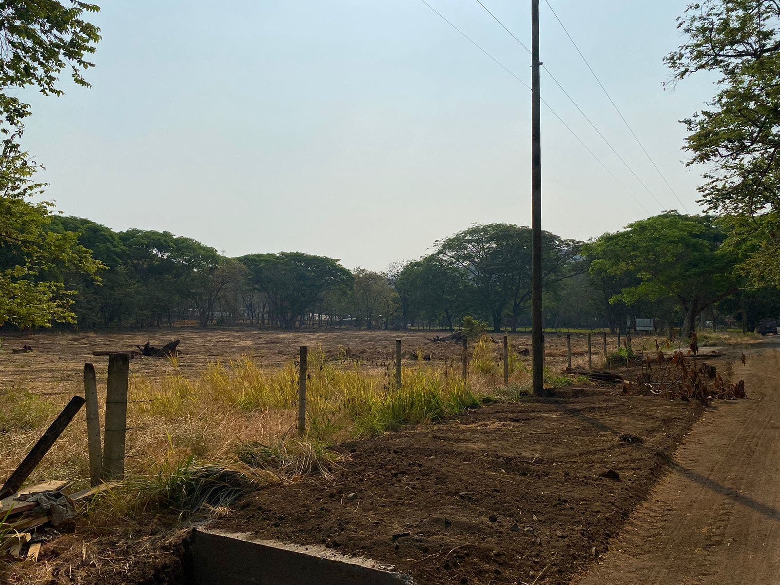 Playa Hermosa Development Property Walking Distance To The Beach — photo 2 of 5