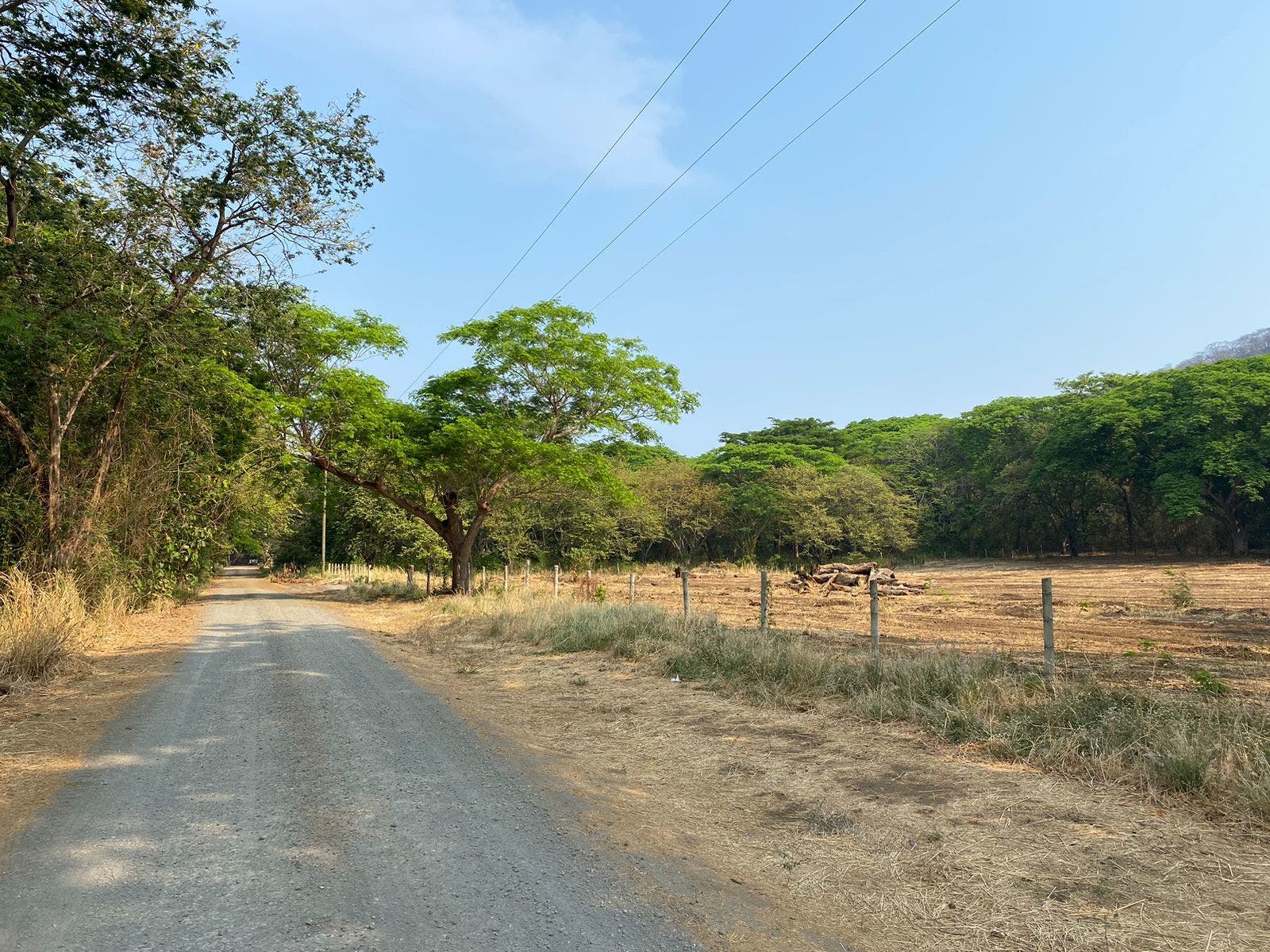 Playa Hermosa Development Property Walking Distance To The Beach — photo 4 of 5