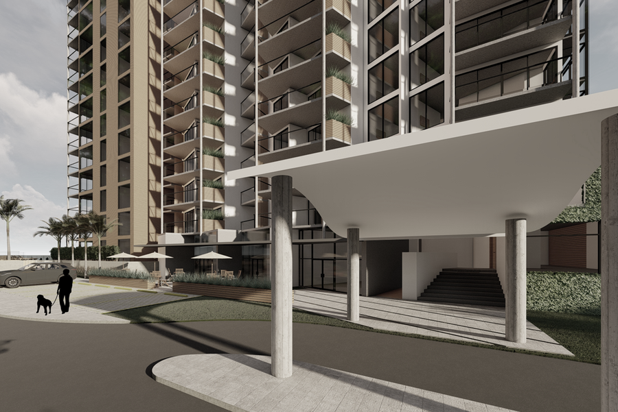 Property photo for Pacific Point Oceanfront 9th floor, #900, Pacific Point, Jaco, Jaco, Garabito, Puntarenas, Costa Rica
