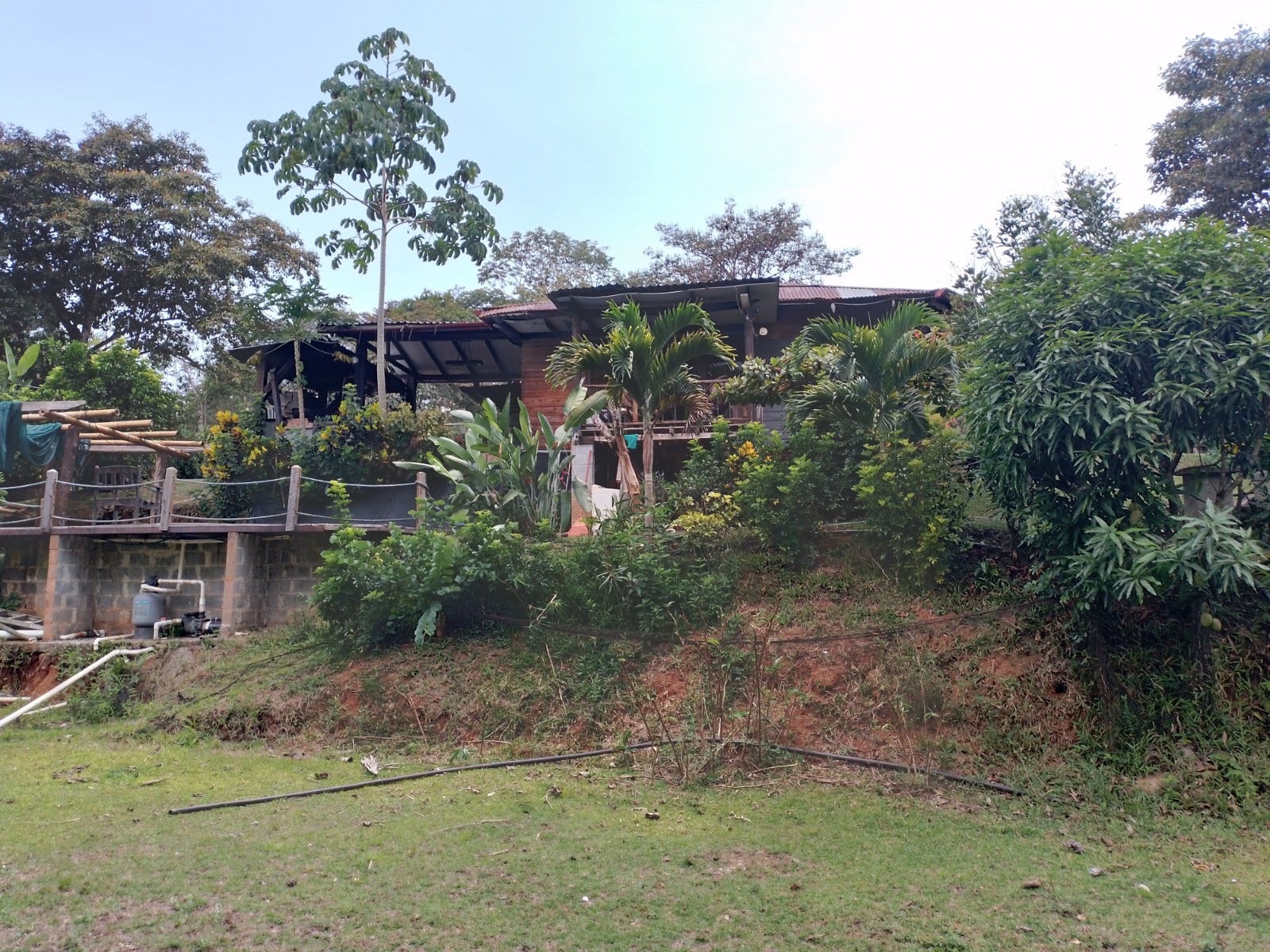 Private 3br House with Pool, Minutes from Town — photo 5 of 17