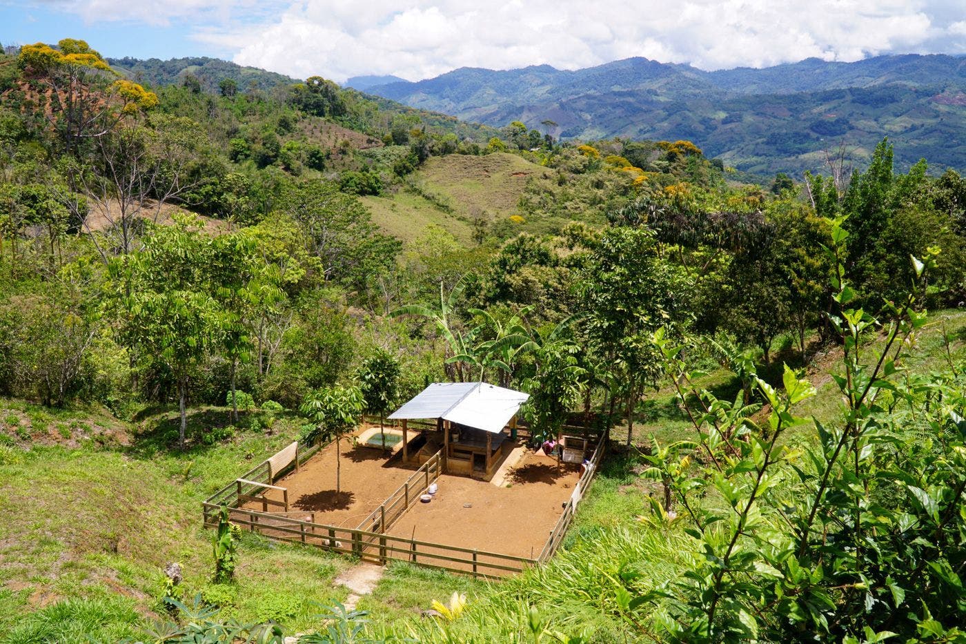 Two House Estate on Sixteen Acres with Mountain Views, San Isidro del General, Perez Zeledon, San Isidro De El General, Perez Zeledon, San Jose, Costa Rica 11901 — photo 4 of 5