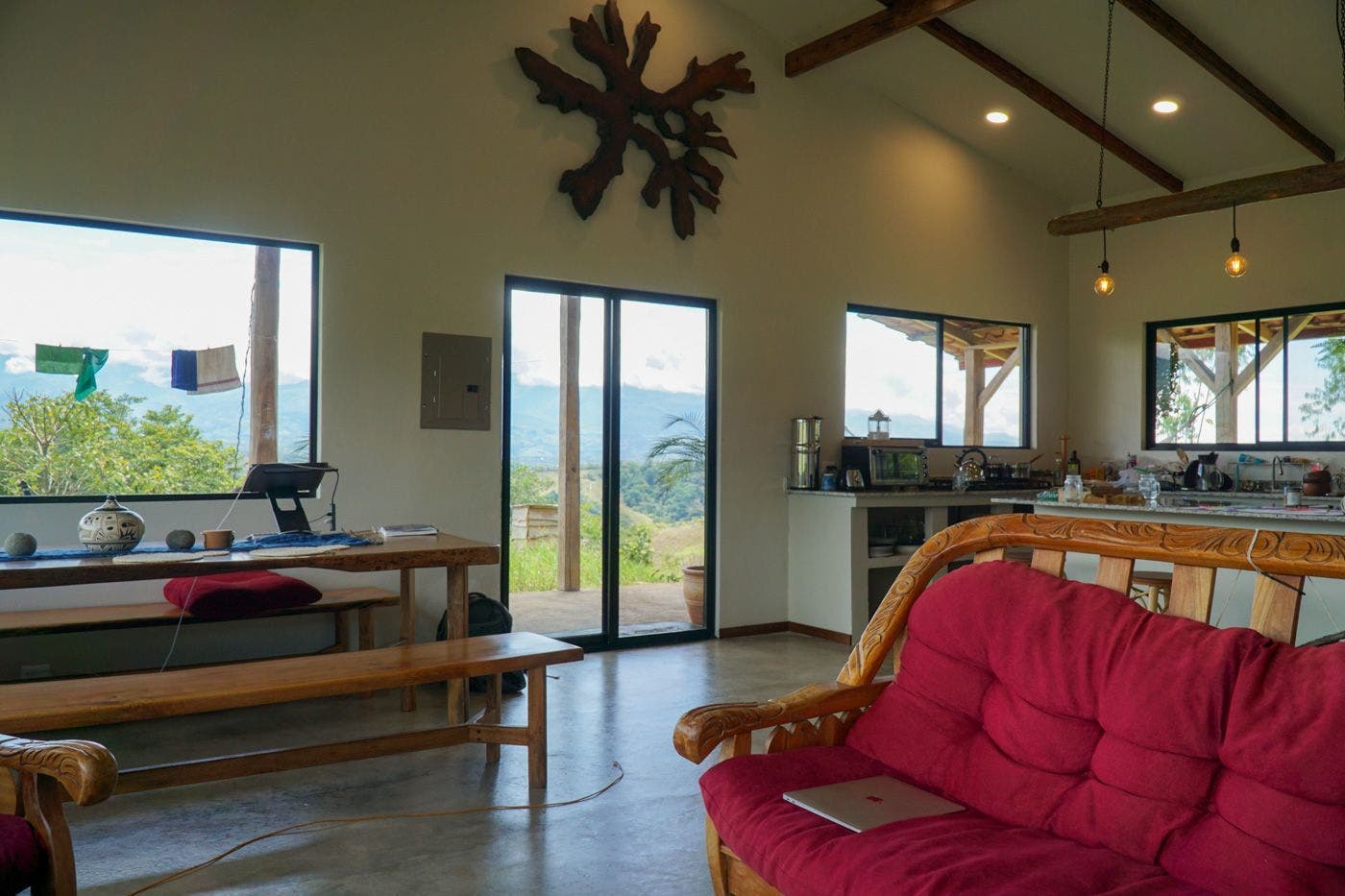 Two House Estate on Sixteen Acres with Mountain Views — photo 8 of 19