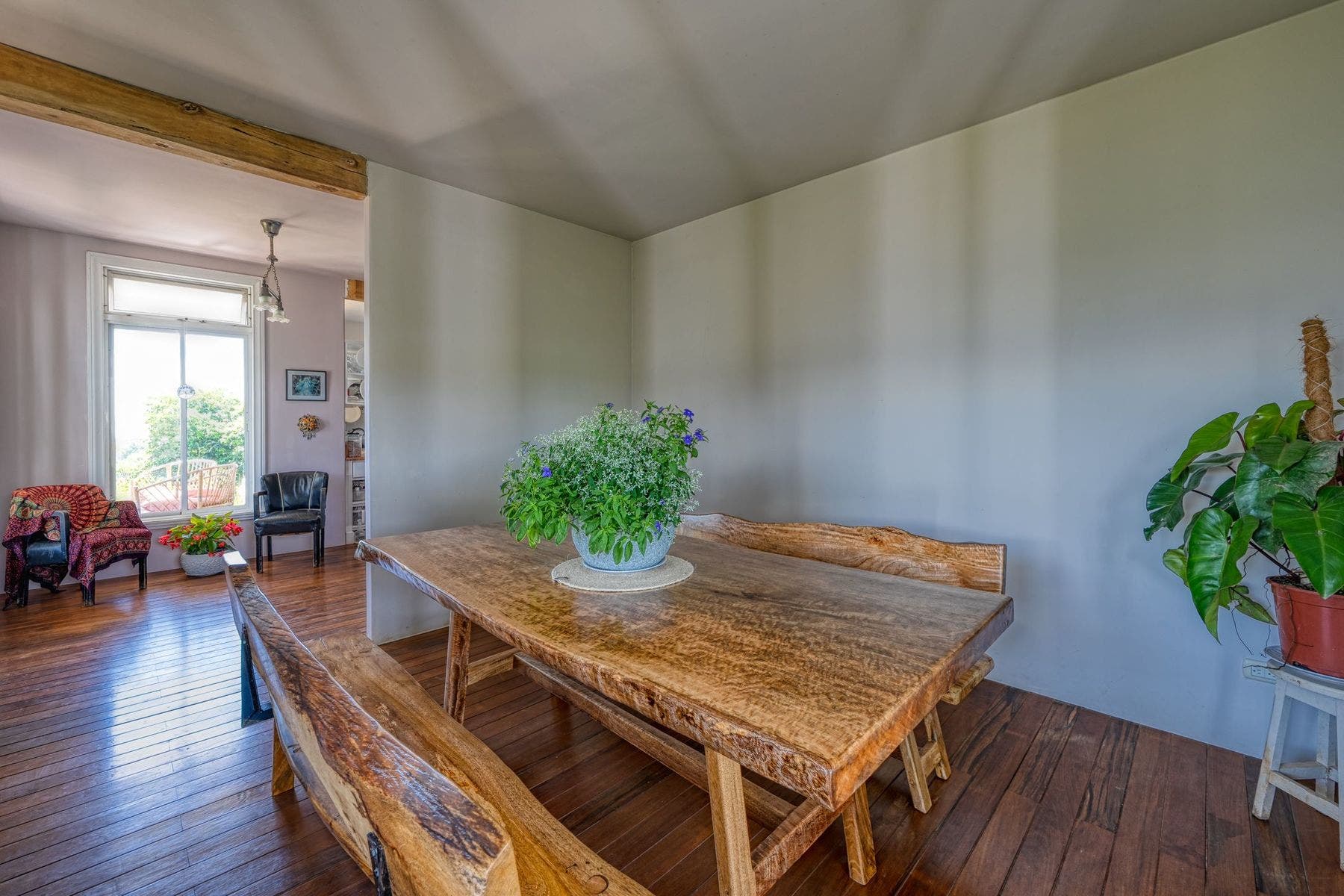 Two House Estate on Sixteen Acres with Mountain Views — photo 14 of 19