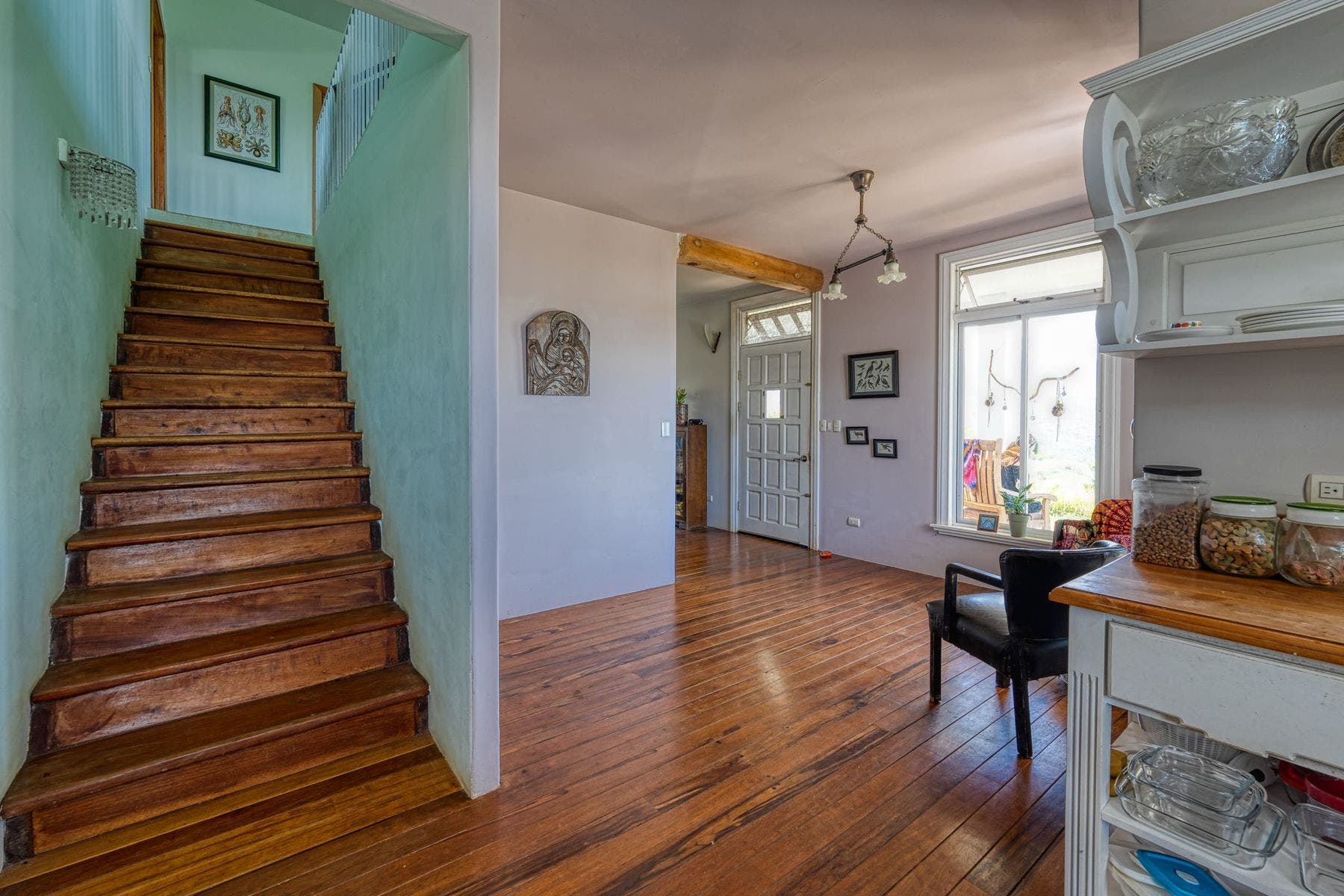 Two House Estate on Sixteen Acres with Mountain Views — photo 17 of 19