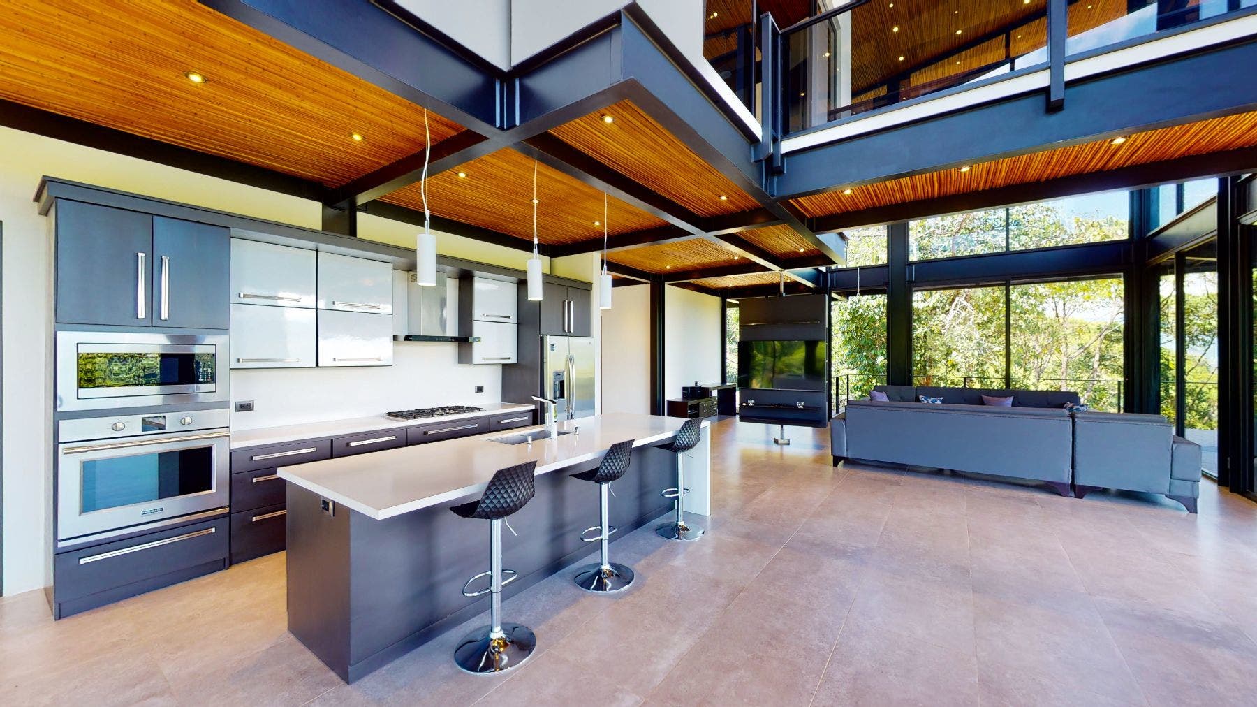 Brand New Three Story Luxury Home in Escaleras — photo 7 of 15