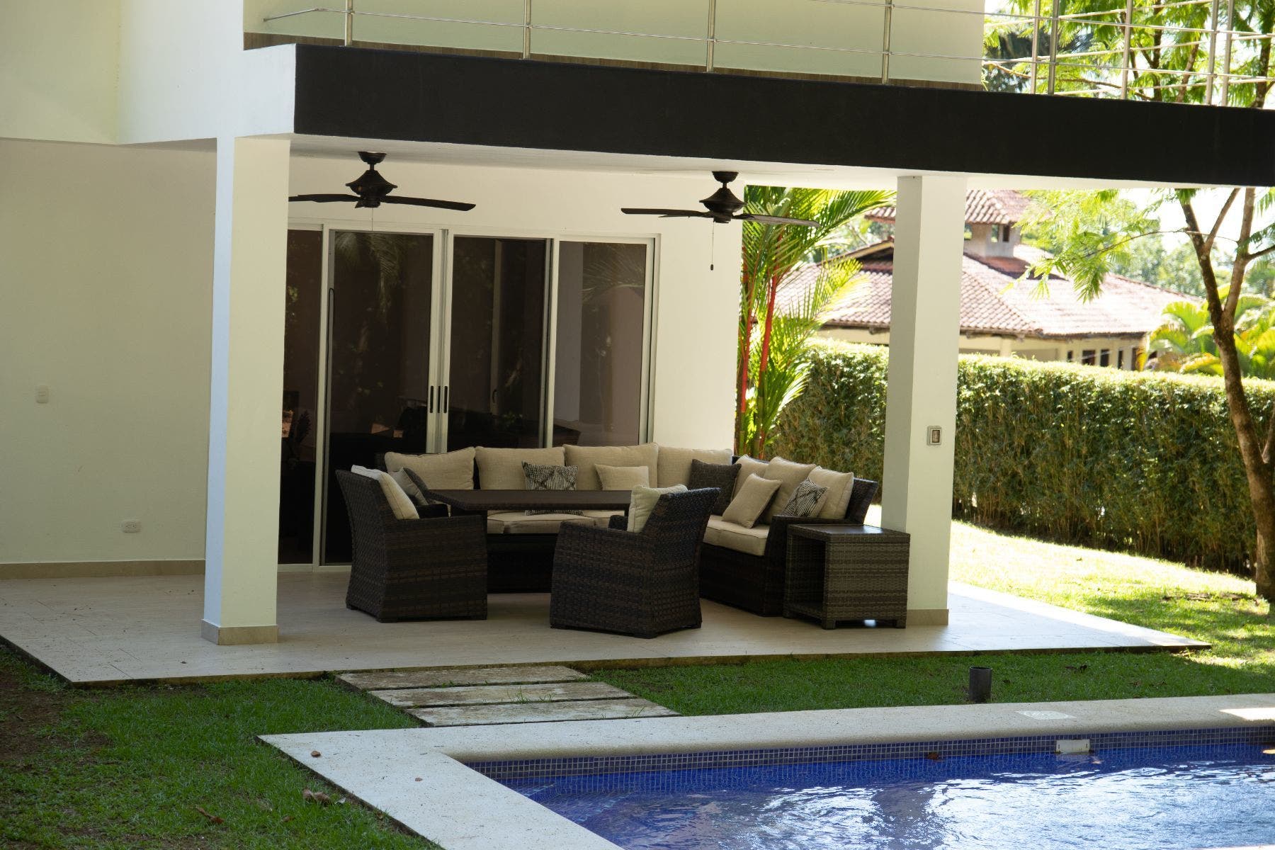 Ocean View Condo Playa Hermosa — photo 7 of 17