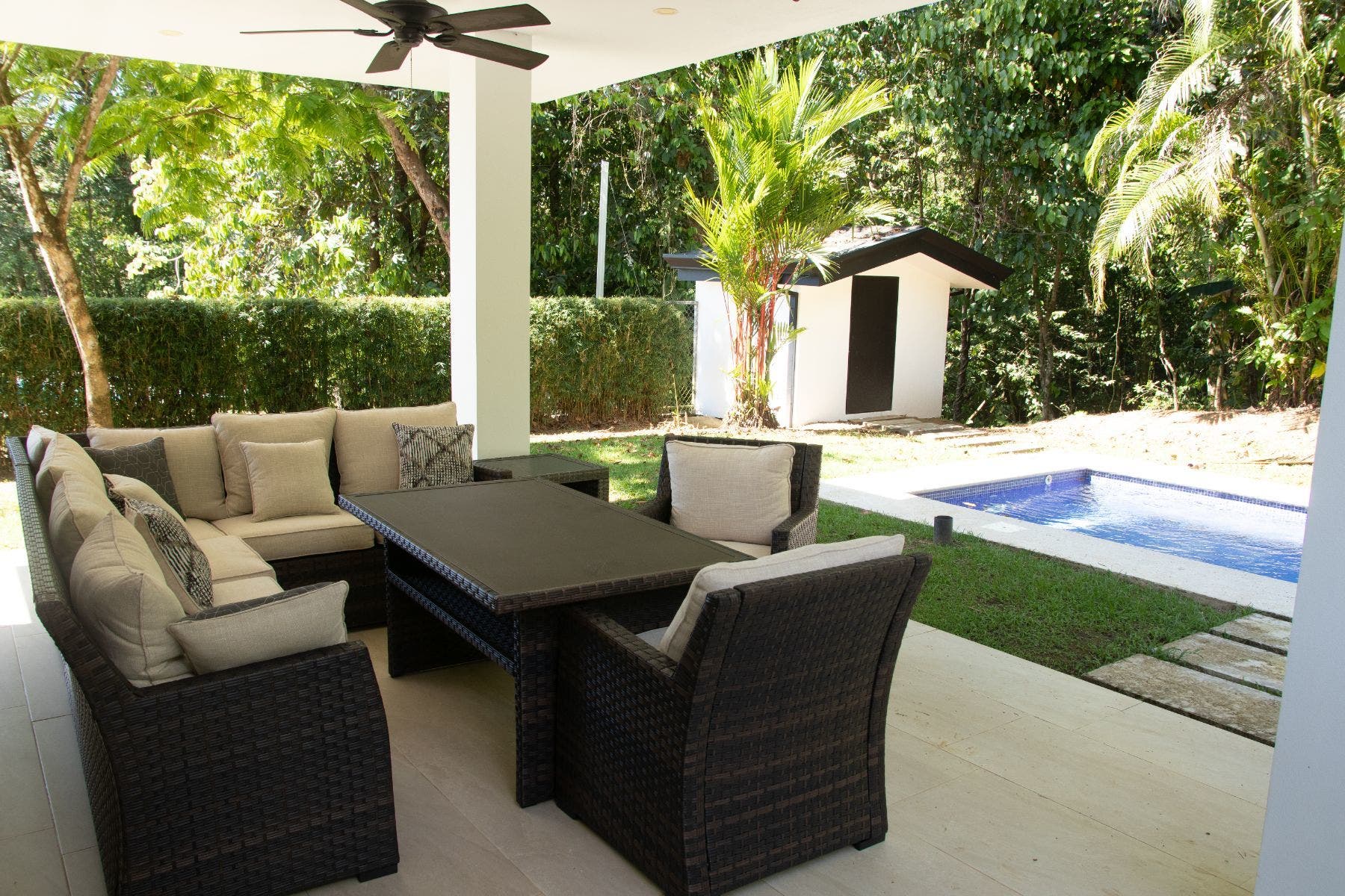 Ocean View Condo Playa Hermosa — photo 8 of 17