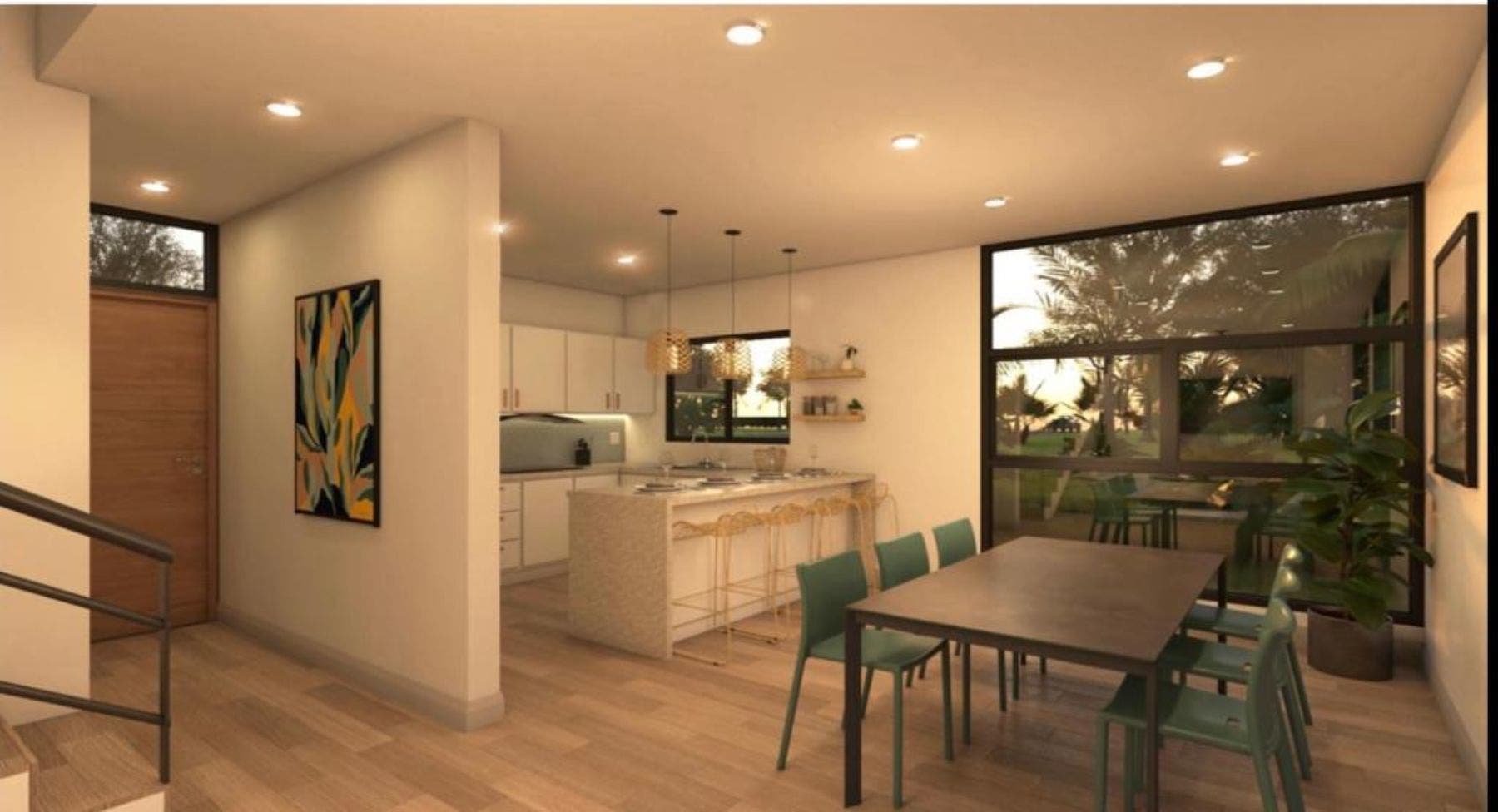 Single Family Modern Villa — photo 3 of 14