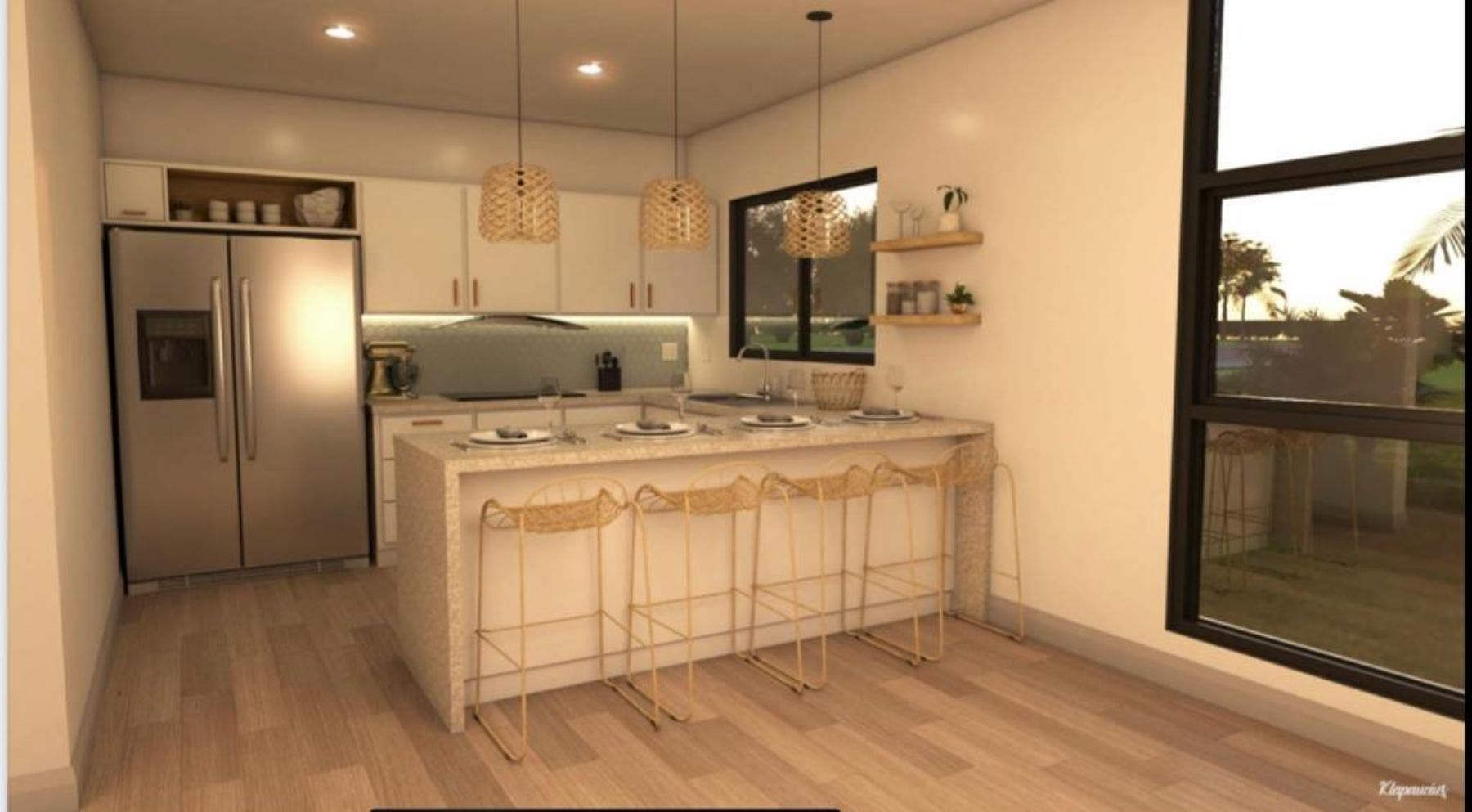 Single Family Modern Villa — photo 4 of 14
