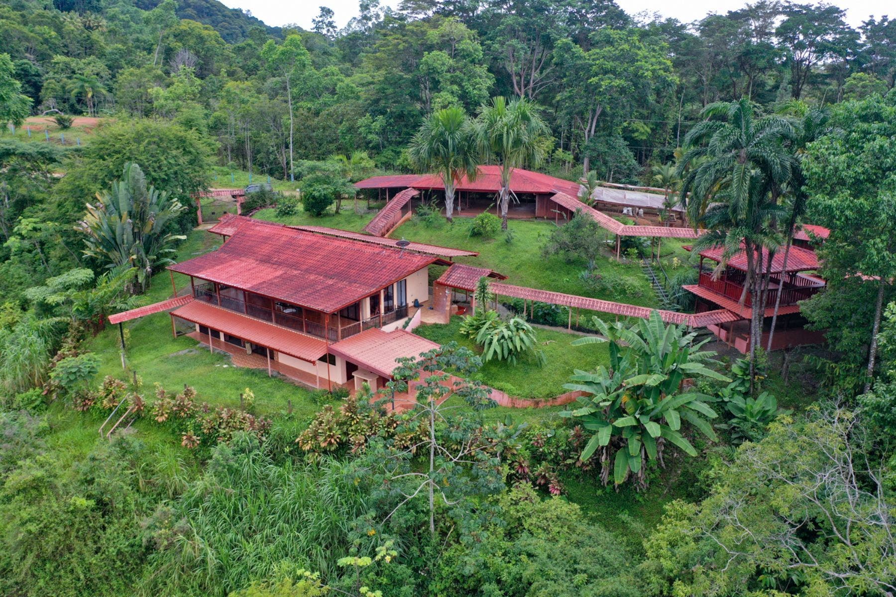 Diamante Waterfall View House, Tinamastes, Perez Zeledon, Perez Zeledon, San Jose, Costa Rica 11909