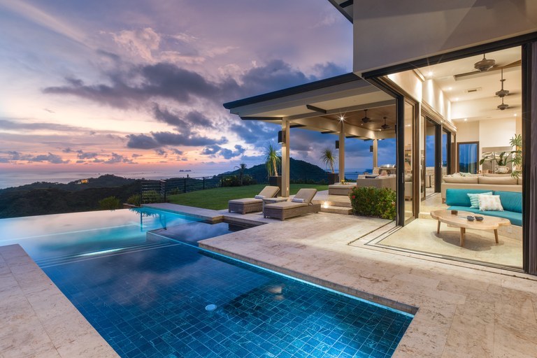 Casa Symbiotica | Amazing Ocean Views, Mar Vista, Flamingo, Cabo Velas, Santa Cruz, Guanacaste, Costa Rica