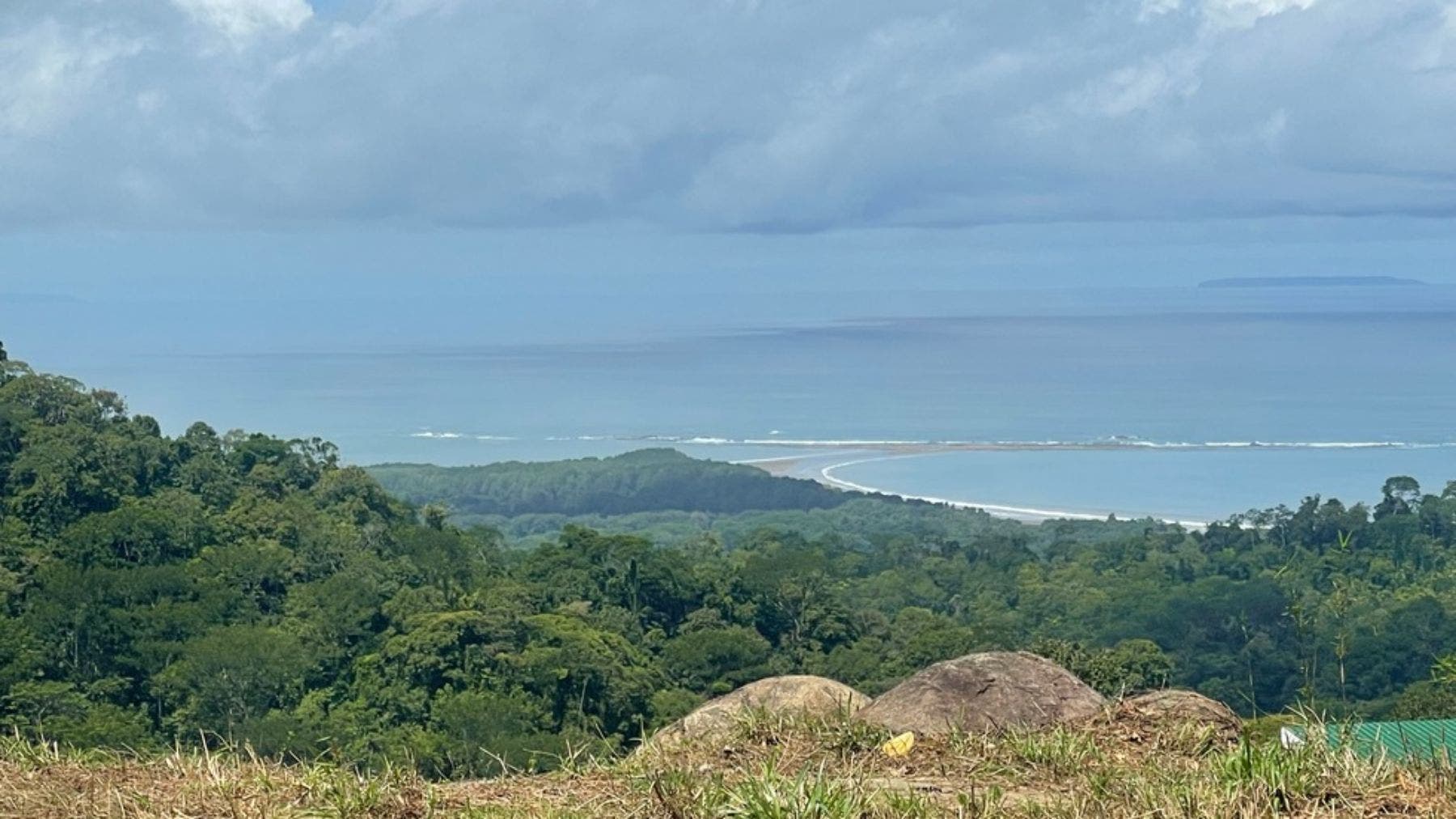 Whales Tail View Land, Uvita, Dominical, Bahia Ballena, Osa, Puntarenas, Costa Rica 60504