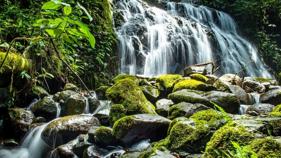 Beautiful Farm with Modern House and Waterfalls, Perez Zeledon, San Pedro, Perez Zeledon, San Jose, Costa Rica 11901 — photo 2 of 5