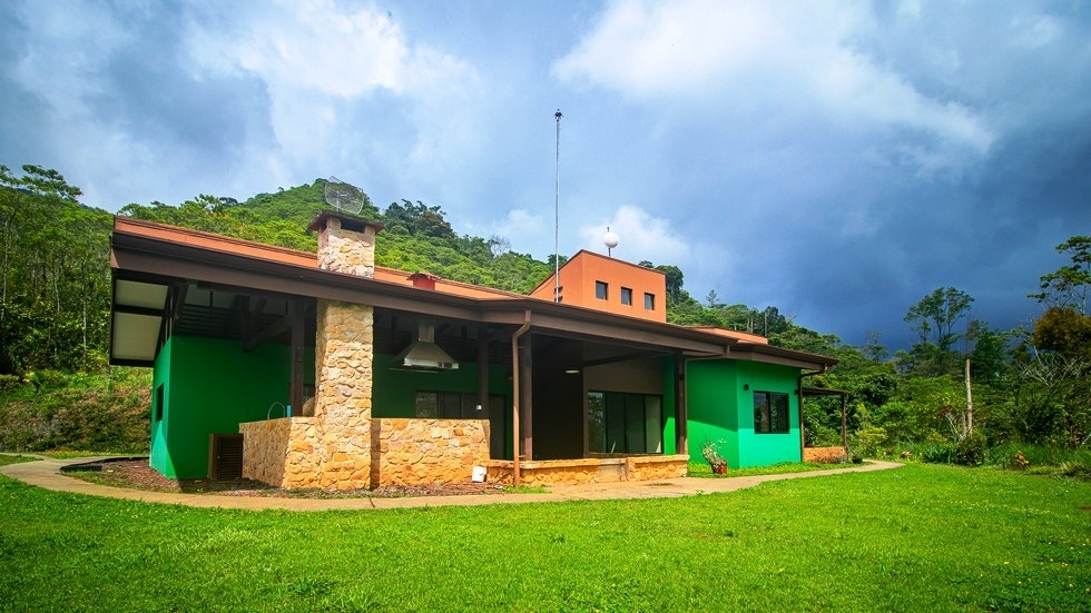 Beautiful Farm with Modern House and Waterfalls, Perez Zeledon, San Pedro, Perez Zeledon, San Jose, Costa Rica 11901