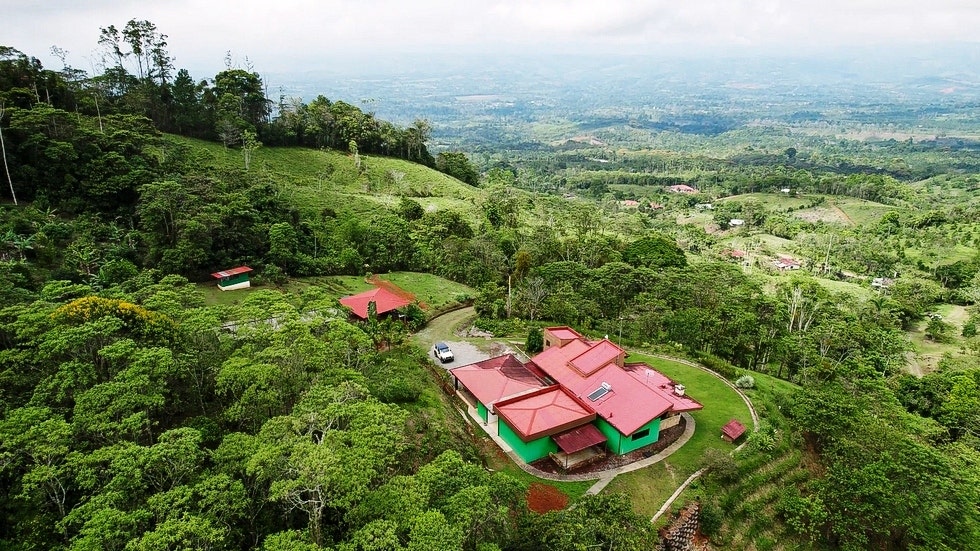 Beautiful Farm with Modern House and Waterfalls, Perez Zeledon, San Pedro, Perez Zeledon, San Jose, Costa Rica 11901 — photo 5 of 5