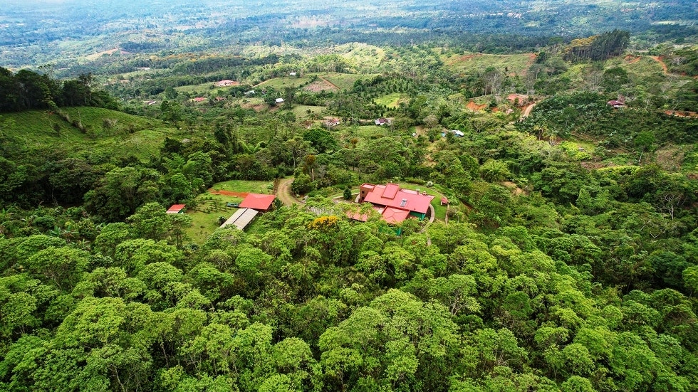 Beautiful Farm with Modern House and Waterfalls — photo 9 of 9