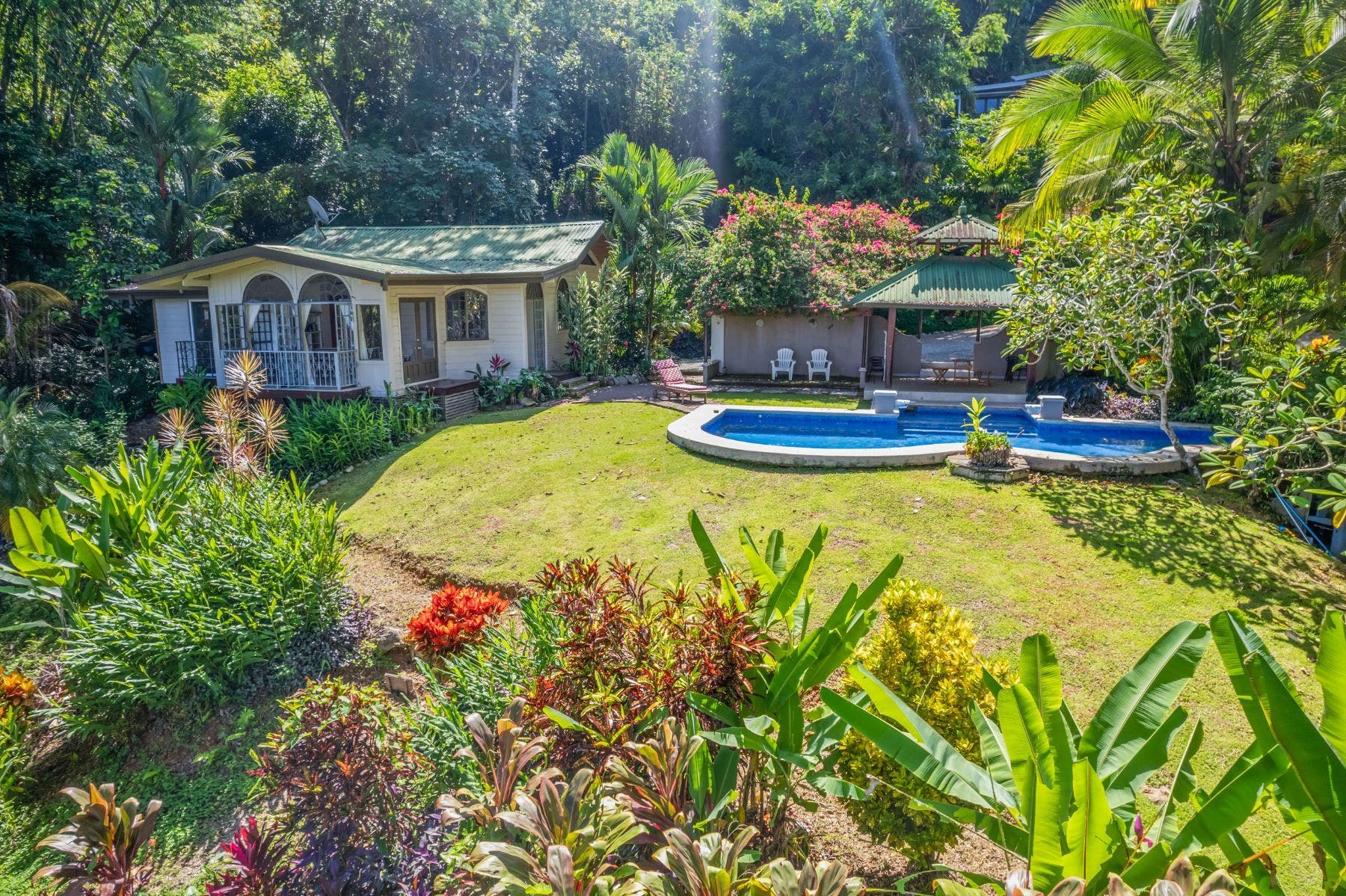 Lagunas Single Family House, Lagunas, Lagunas, Dominical, Lagunas, Osa, Puntarenas, Costa Rica 60101
