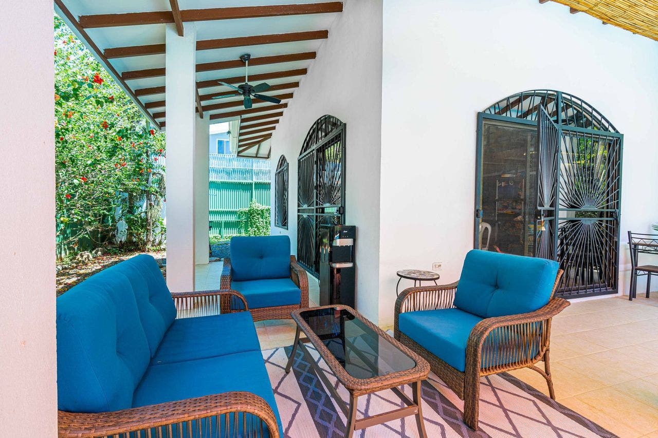 Elegant home in Playa Hermosa. — photo 7 of 19
