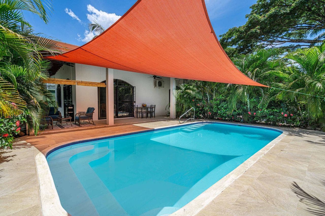 Elegant home in Playa Hermosa. — photo 19 of 19