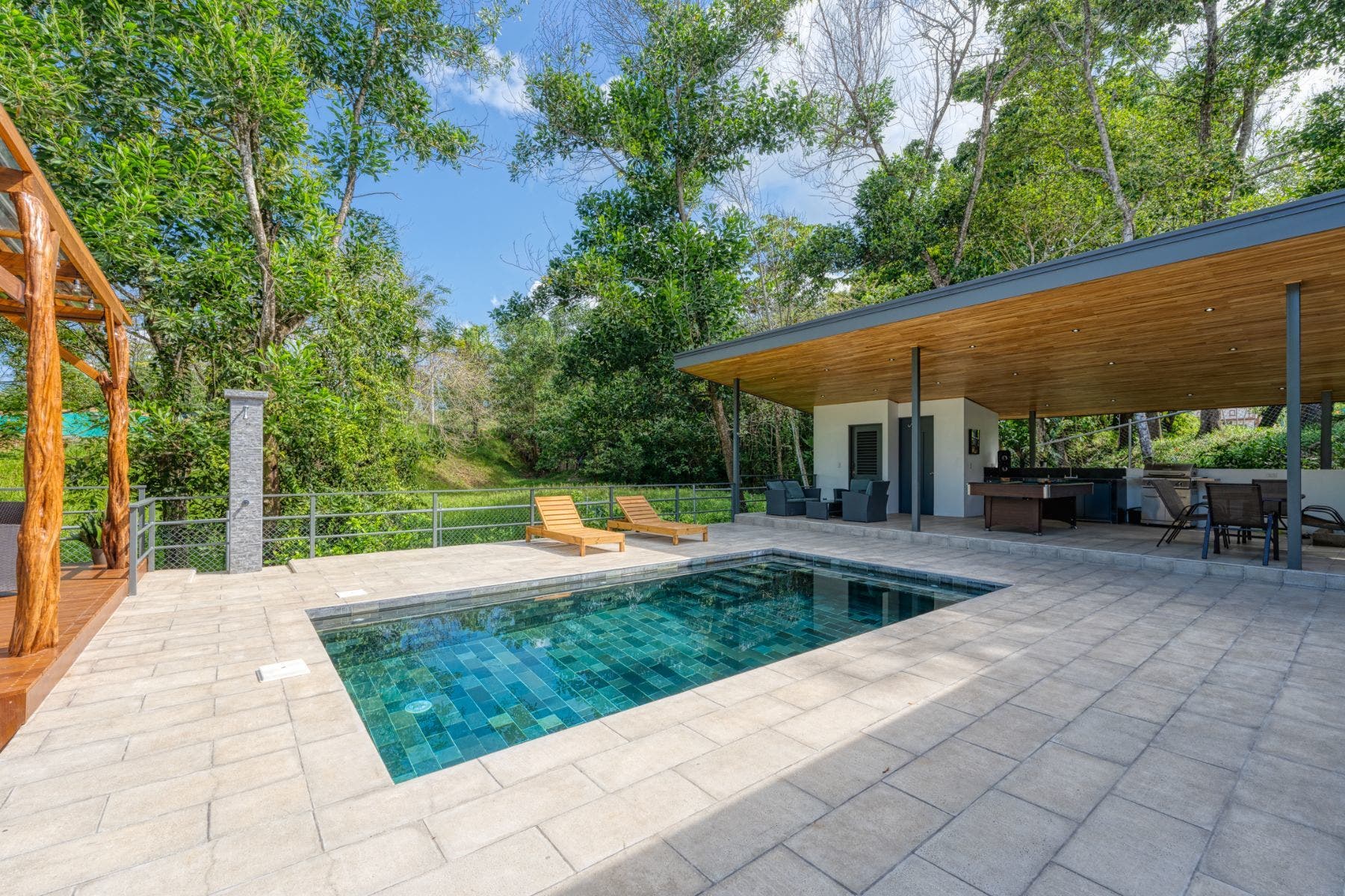Gorgeous Brand New Home with Pool in Uvita — photo 11 of 16