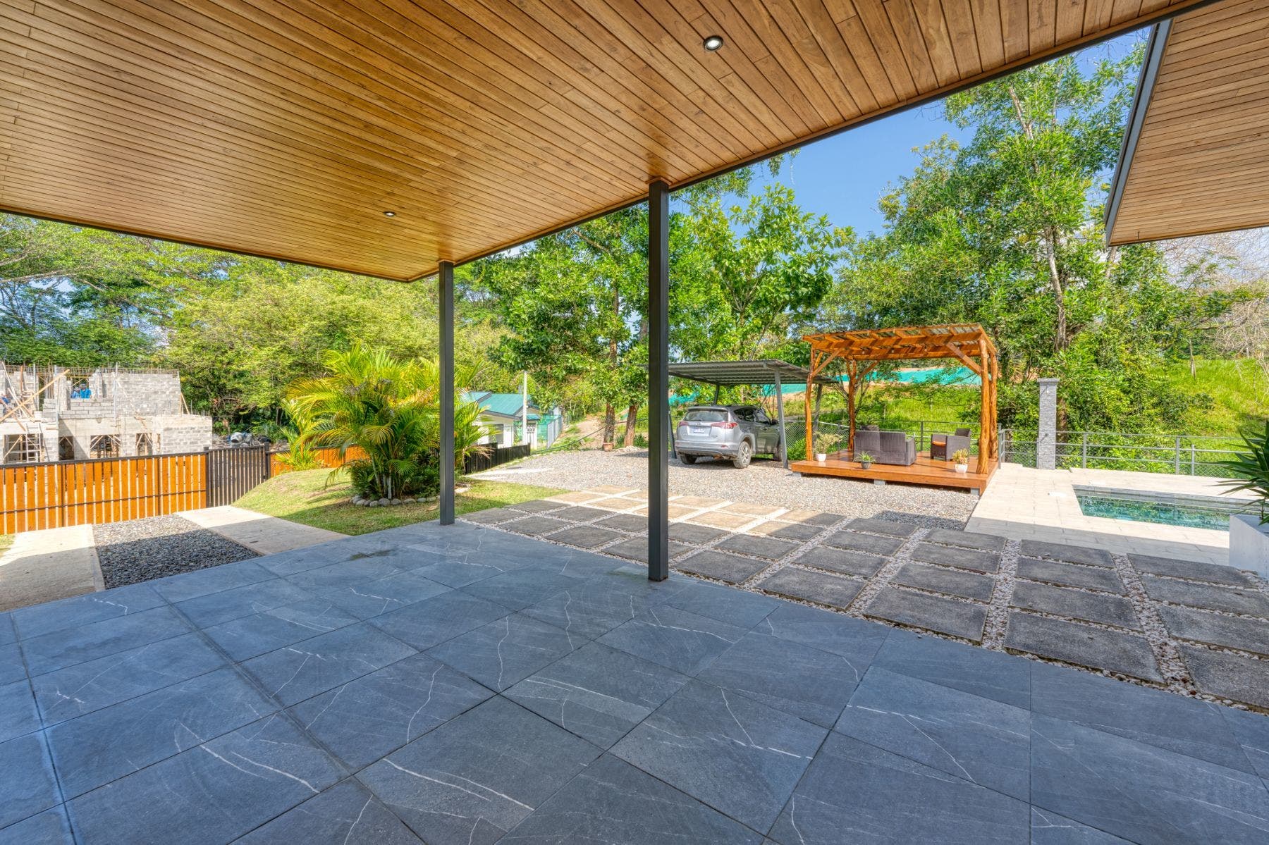 Gorgeous Brand New Home with Pool in Uvita — photo 16 of 16