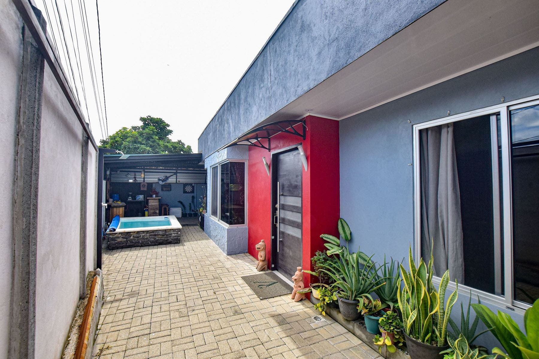 Modern House with Splash Pool, San Isidro del General, Perez Zeledon, Perez Zeledon, San Jose, Costa Rica 11901