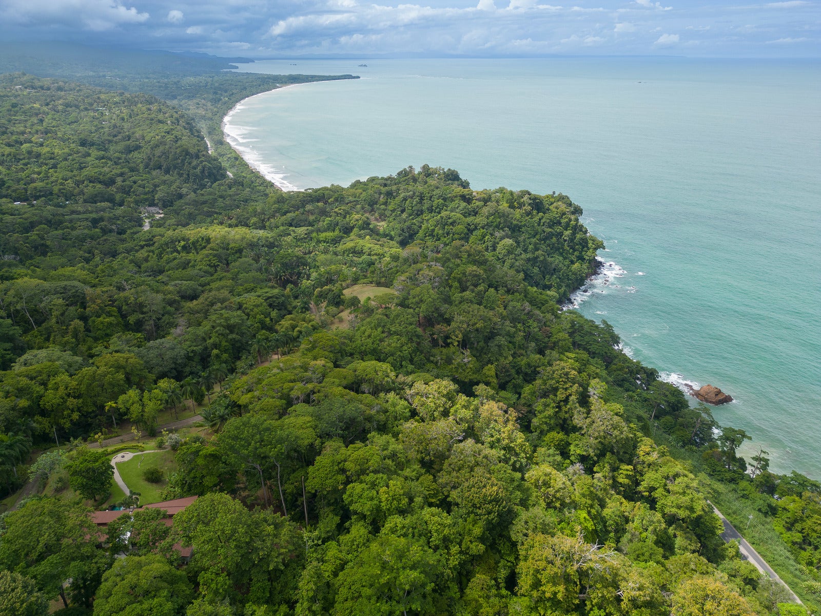 Overlooking Playa Hermosa, Uvita — photo 7 of 19