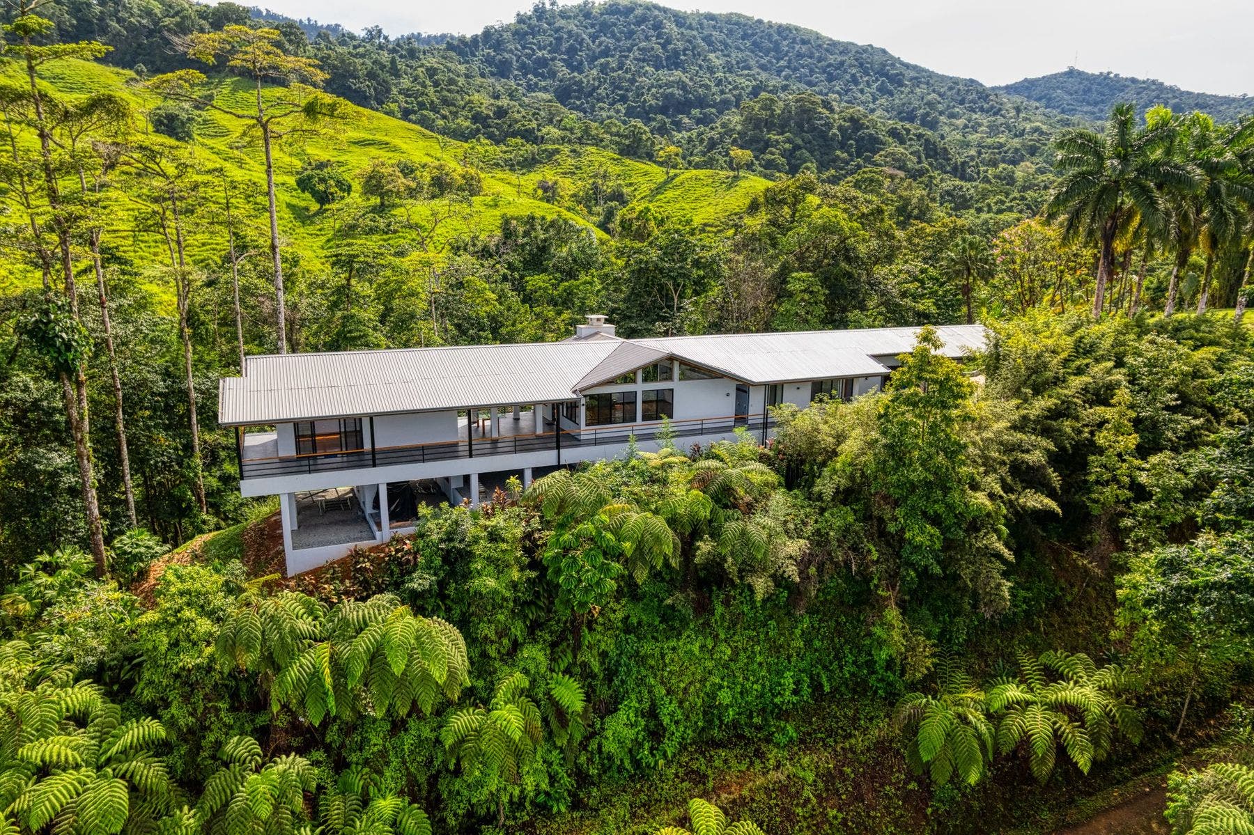 Ocean and Mountain View New Home, Tinamastes, Perez Zeledon, Perez Zeledon, San Jose, Costa Rica 11901 — photo 2 of 5