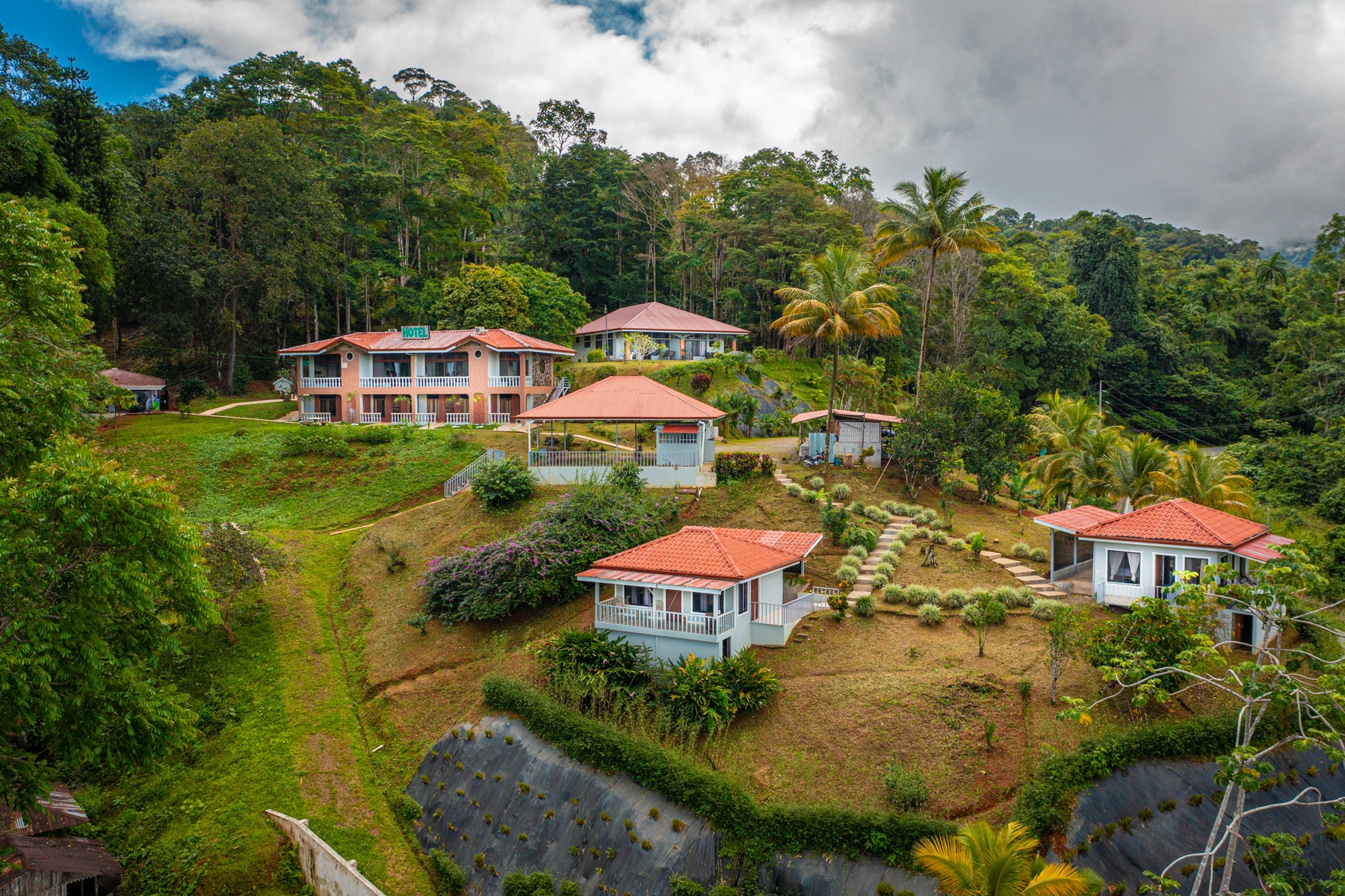 Mountain-Side Oasis: Spectacular Ocean View Property with Endless Investment Potential, Tinamastes, Perez Zeledon, Bahia Ballena, Osa, San Jose, Costa Rica 60504