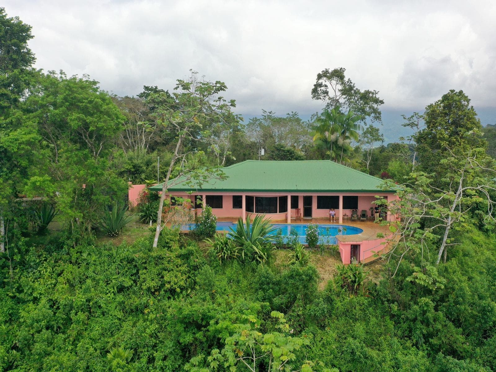 Stunning Mountain Property with Ocean Views, Cacao Ridge, Platanillo, Dominical, Baru, Osa, Puntarenas, Costa Rica 11909
